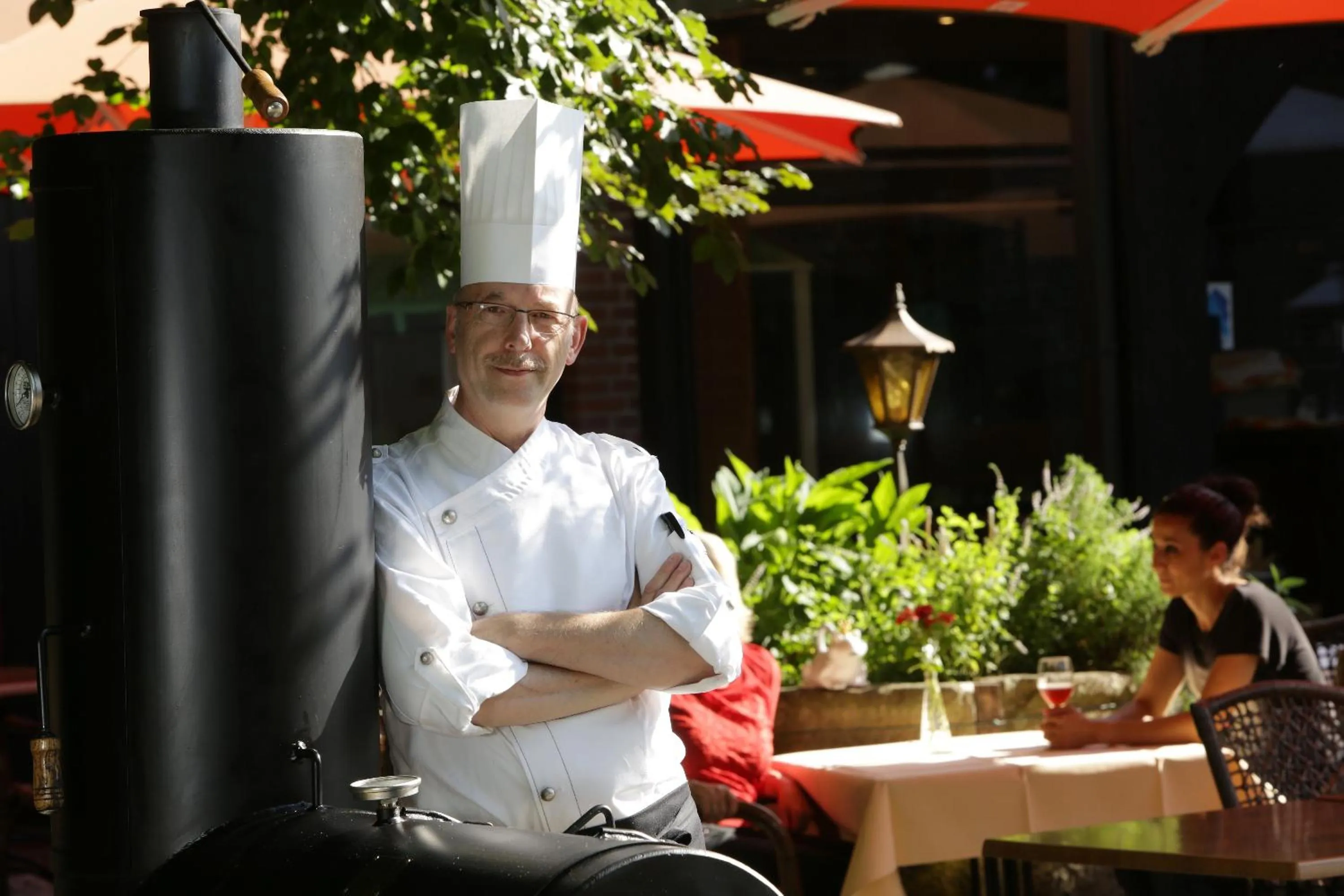 Staff in Landidyll Wilminks Parkhotel