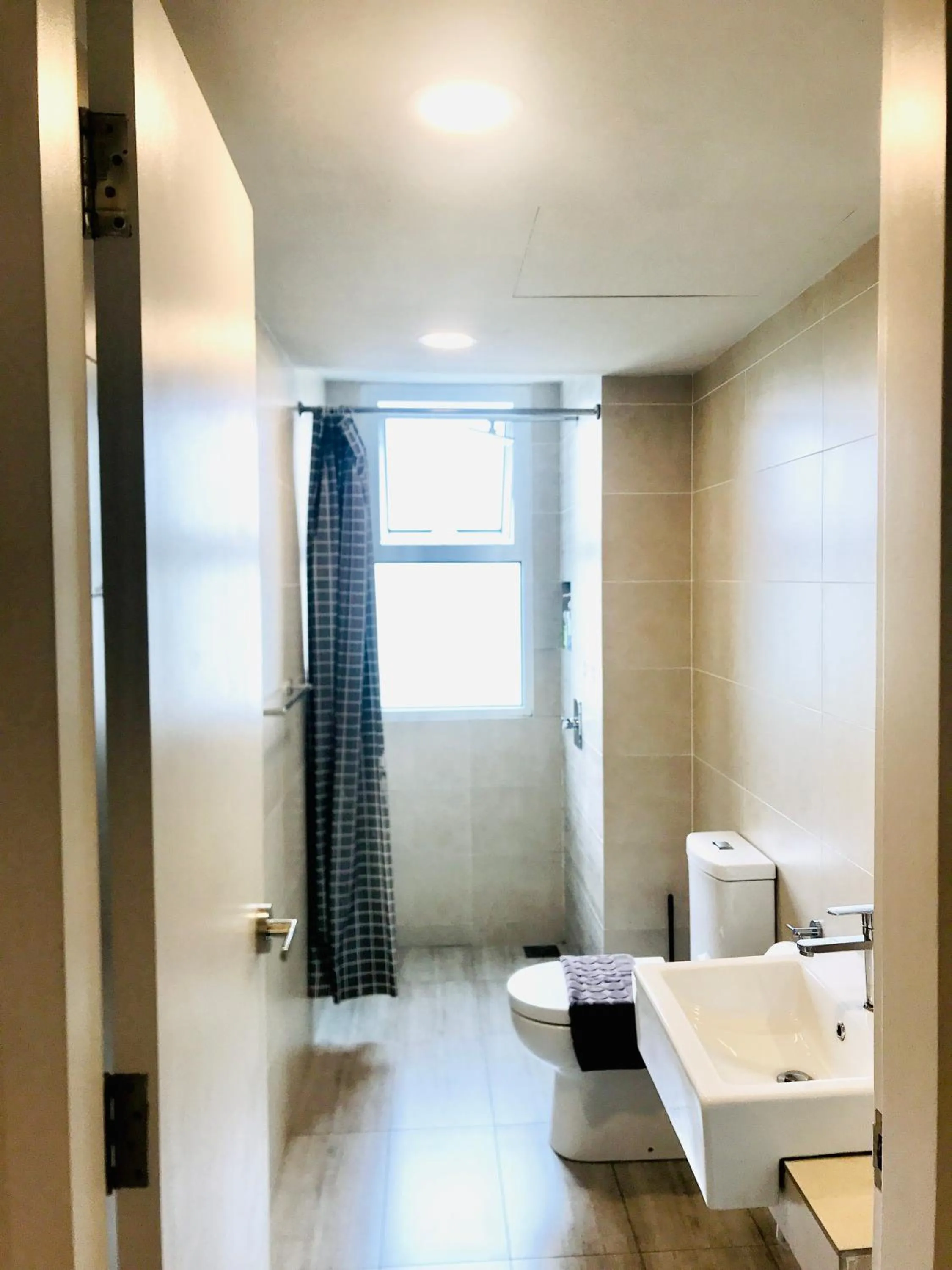 Toilet in Genting Premium Suite Windmill Upon Hills by JAz Home Suites
