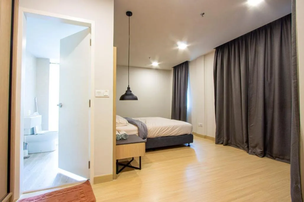 Bed in Genting Premium Suite Windmill Upon Hills by JAz Home Suites