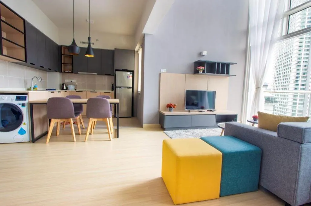 Genting Premium Suite Windmill Upon Hills by JAz Home Suites