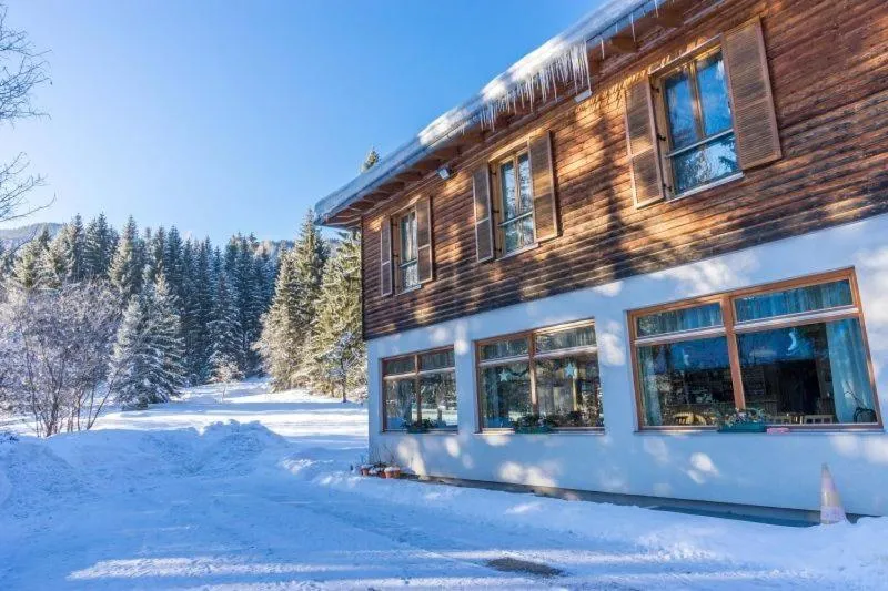 Sporthotel Grünau - Wimmergreuth