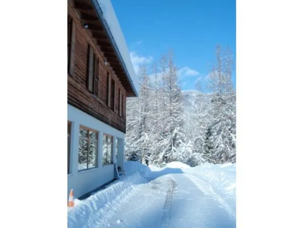 Property building in Sporthotel Grünau - Wimmergreuth