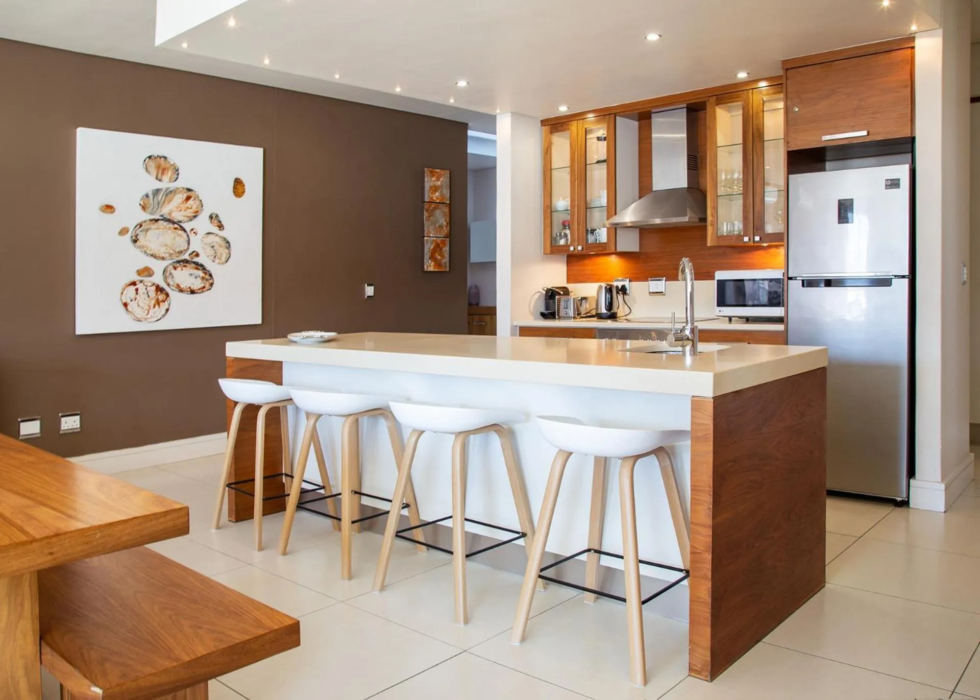 Marine Square Luxury Suites