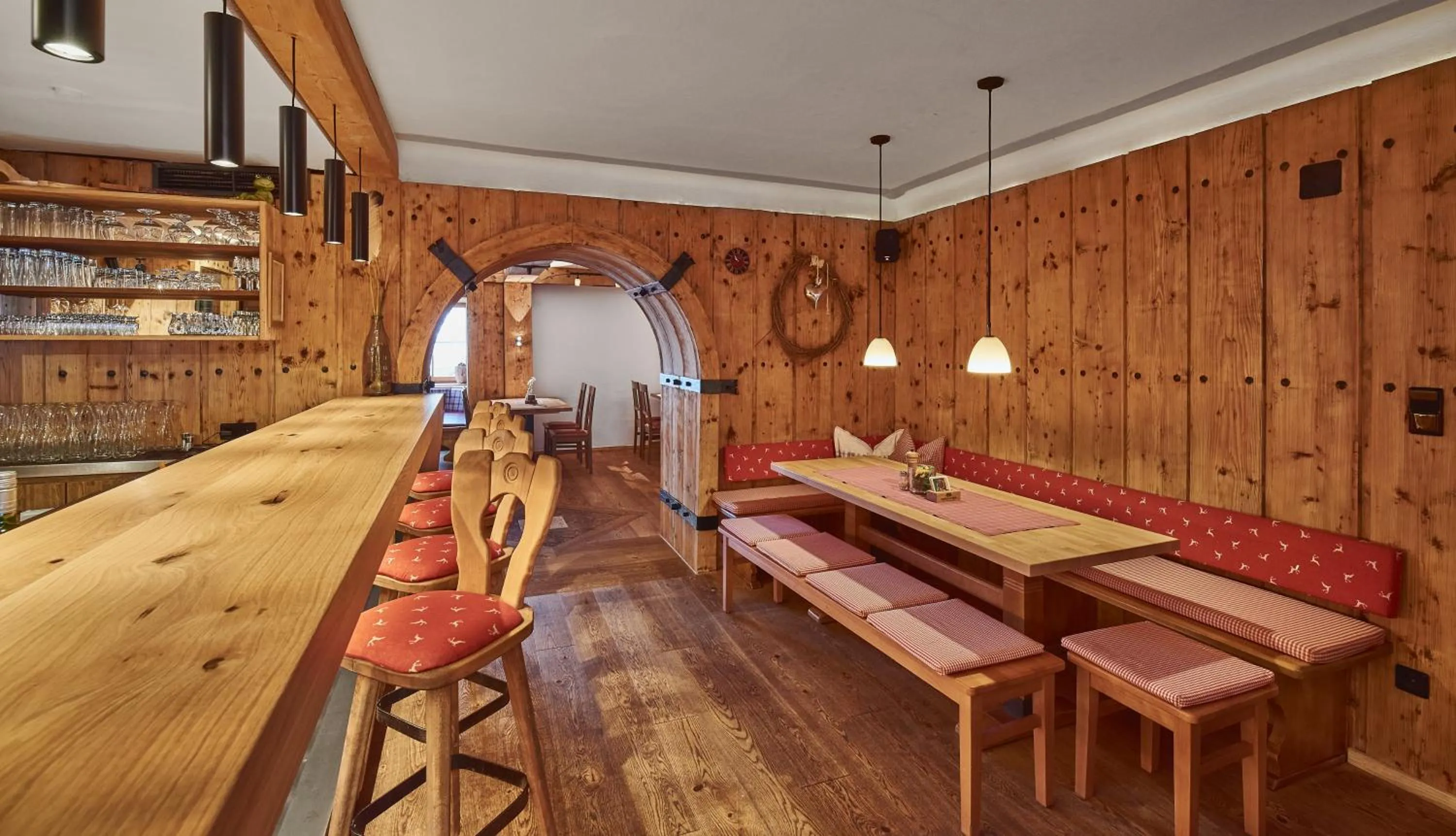 Restaurant/places to eat in Aktivhotel & Gasthof Schmelz Ihr familienfreundliches Urlaubs Hotel mit Wellness Almsauna ab Februar Chiemgau Karte