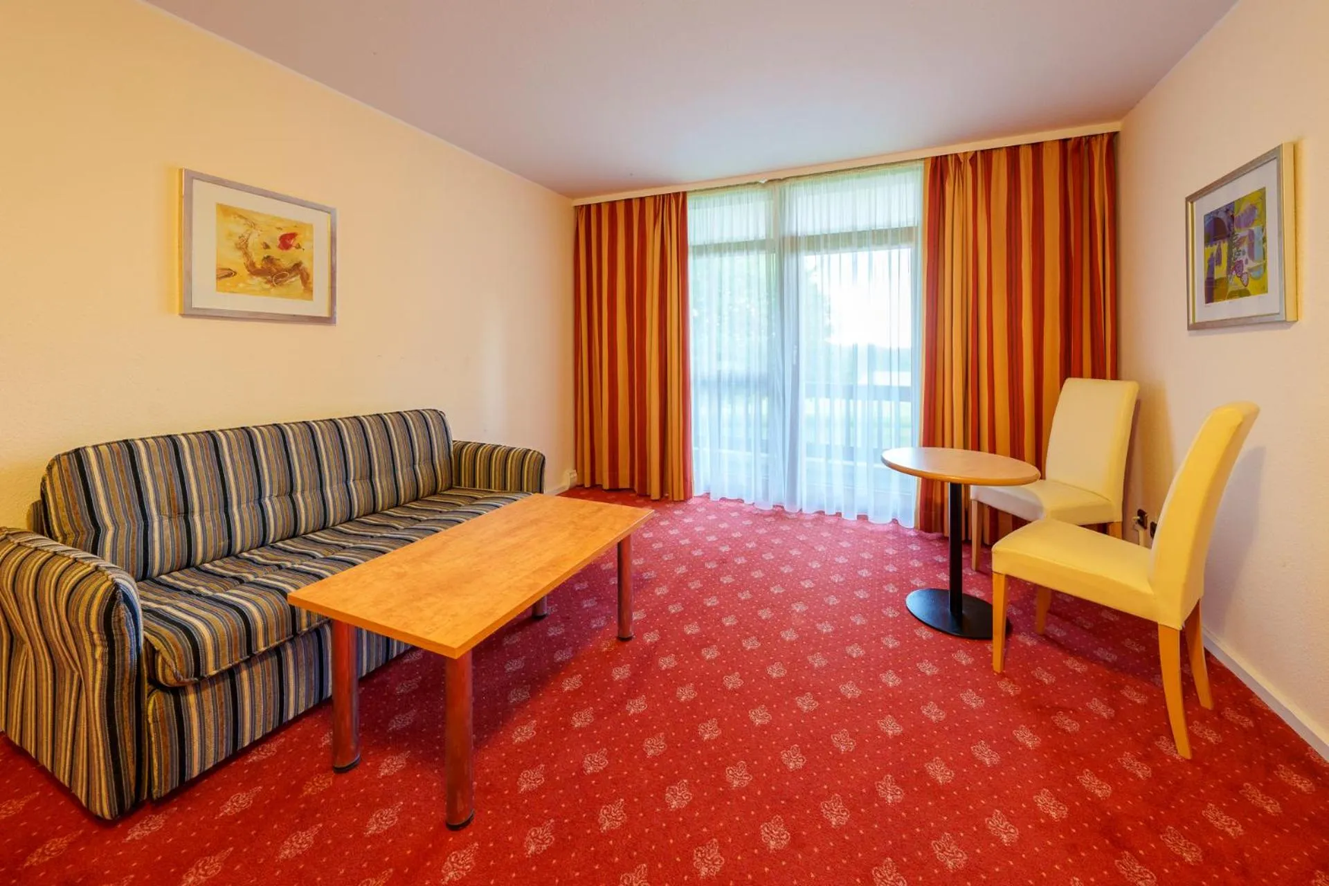 Living room in Hotel St. Georg