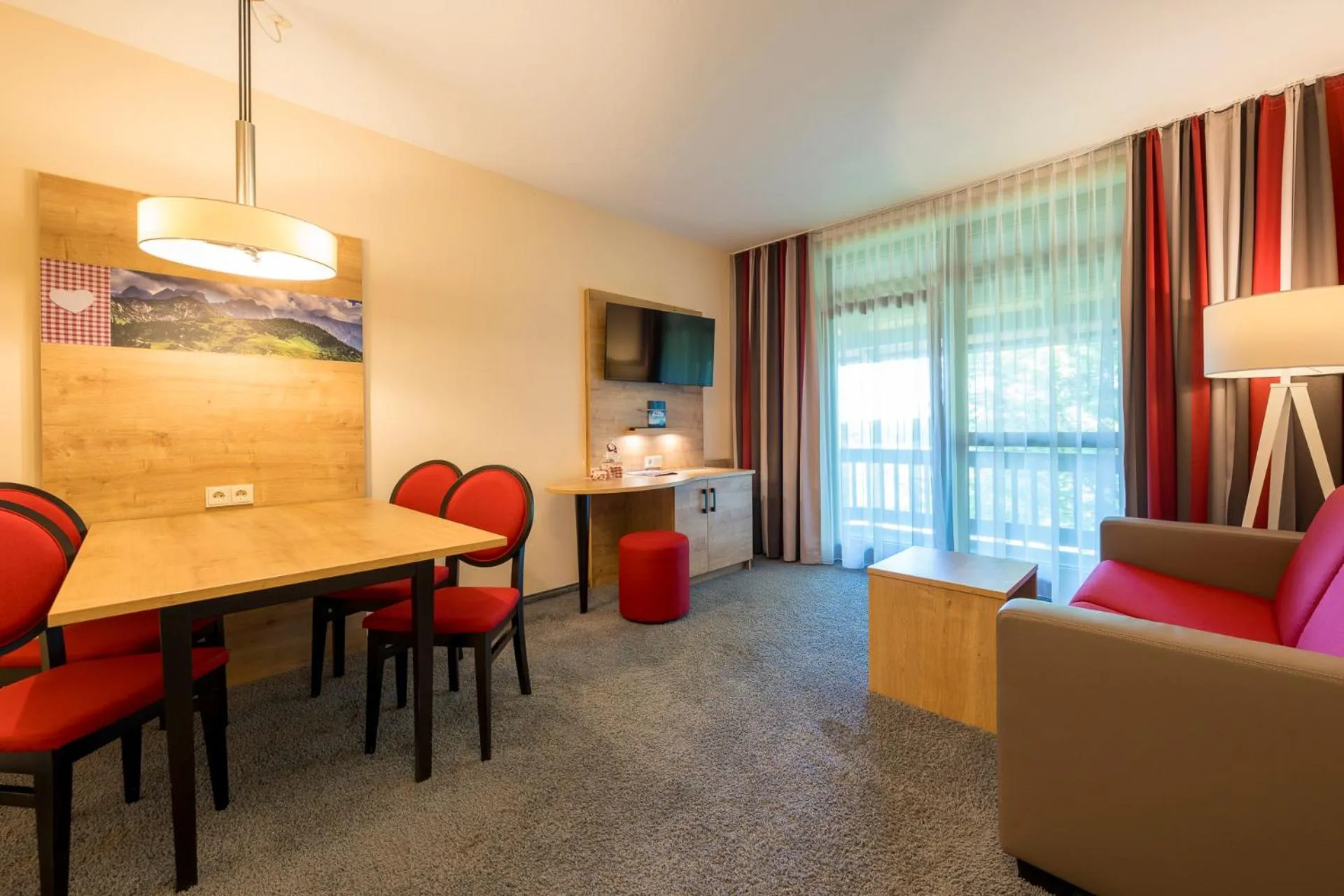 TV and multimedia in Hotel St. Georg