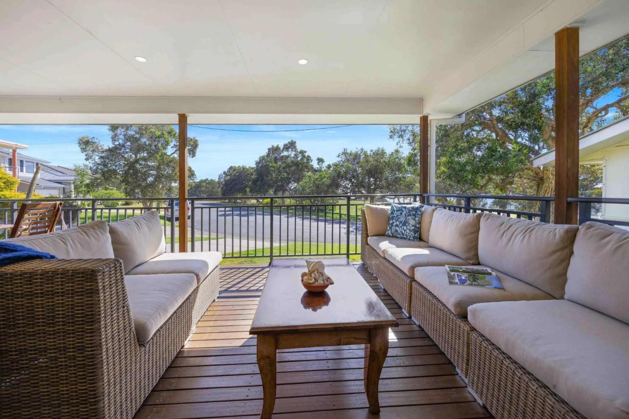 Little Beach Bungalow - at Bartlett's