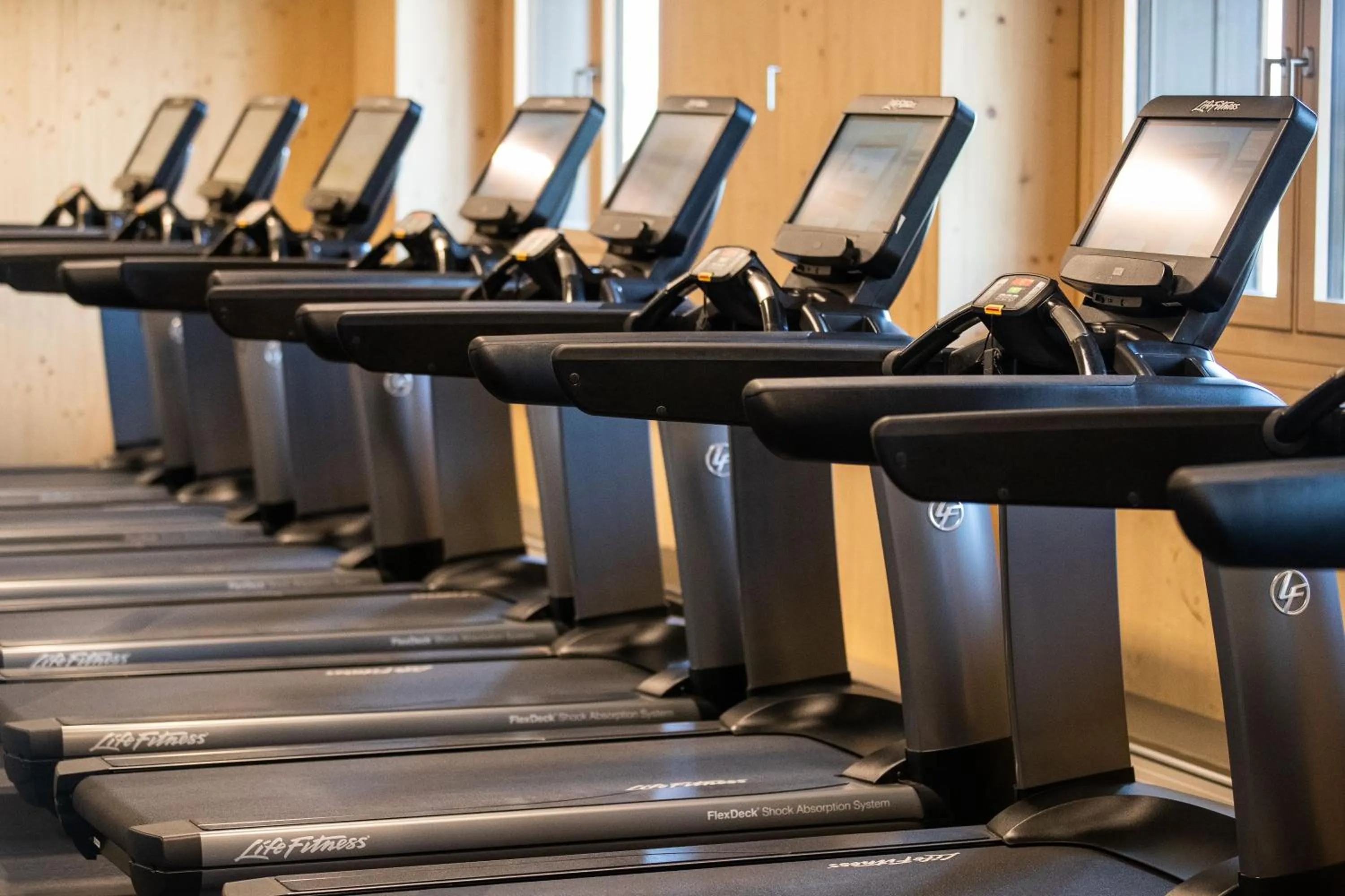 Fitness centre/facilities in DORMERO HoHo Wien