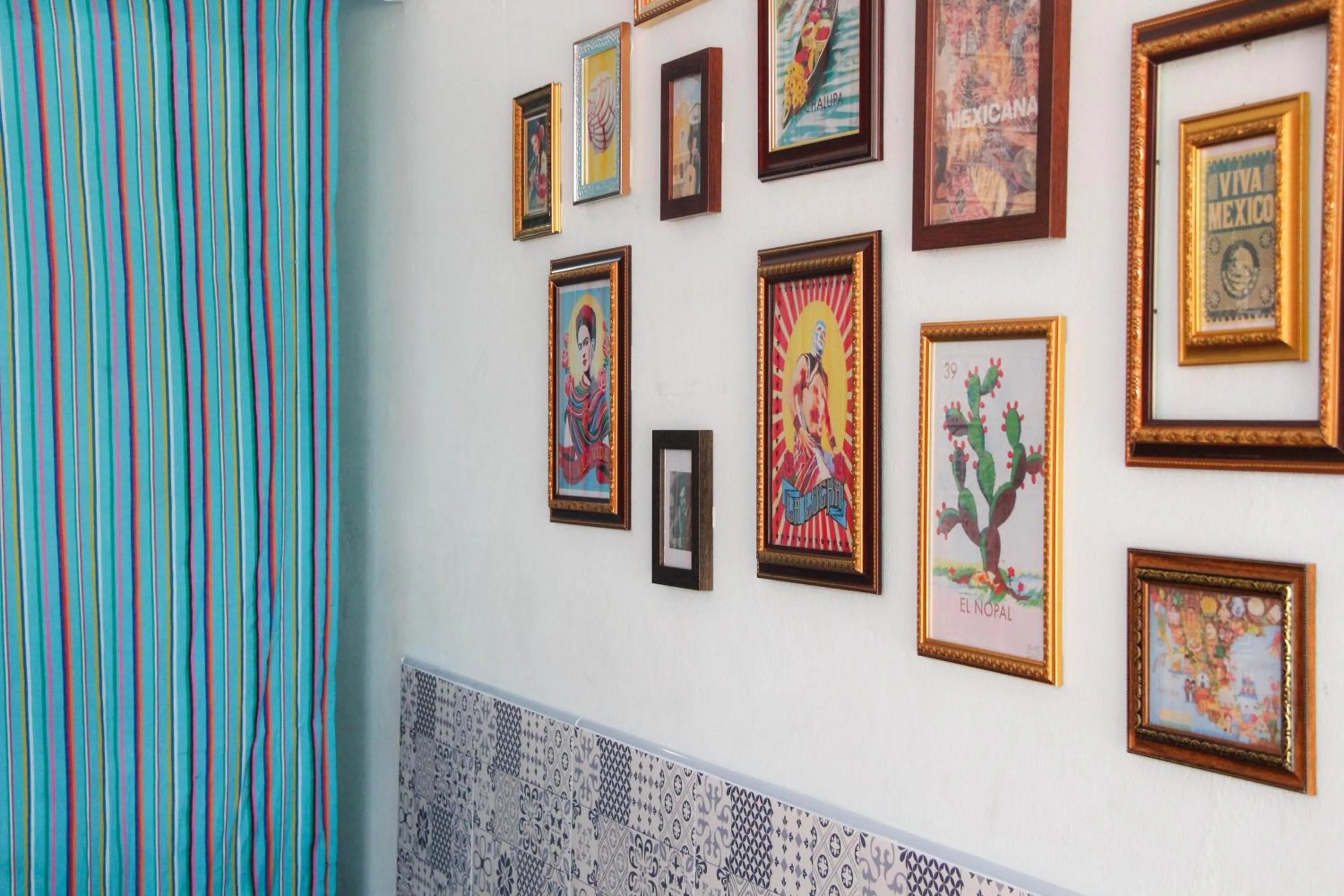 Restaurant/places to eat in Talavera