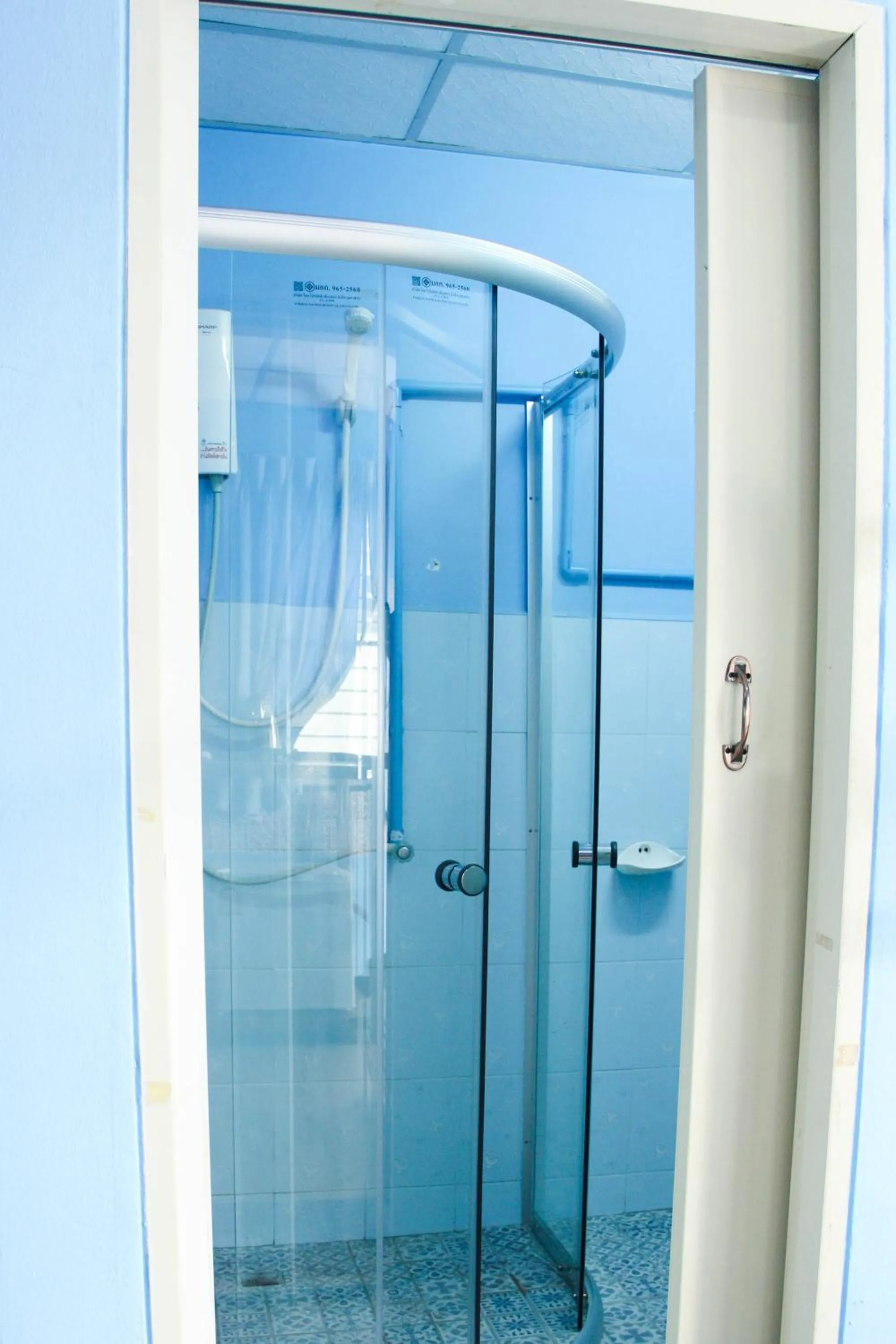Bathroom in Talavera