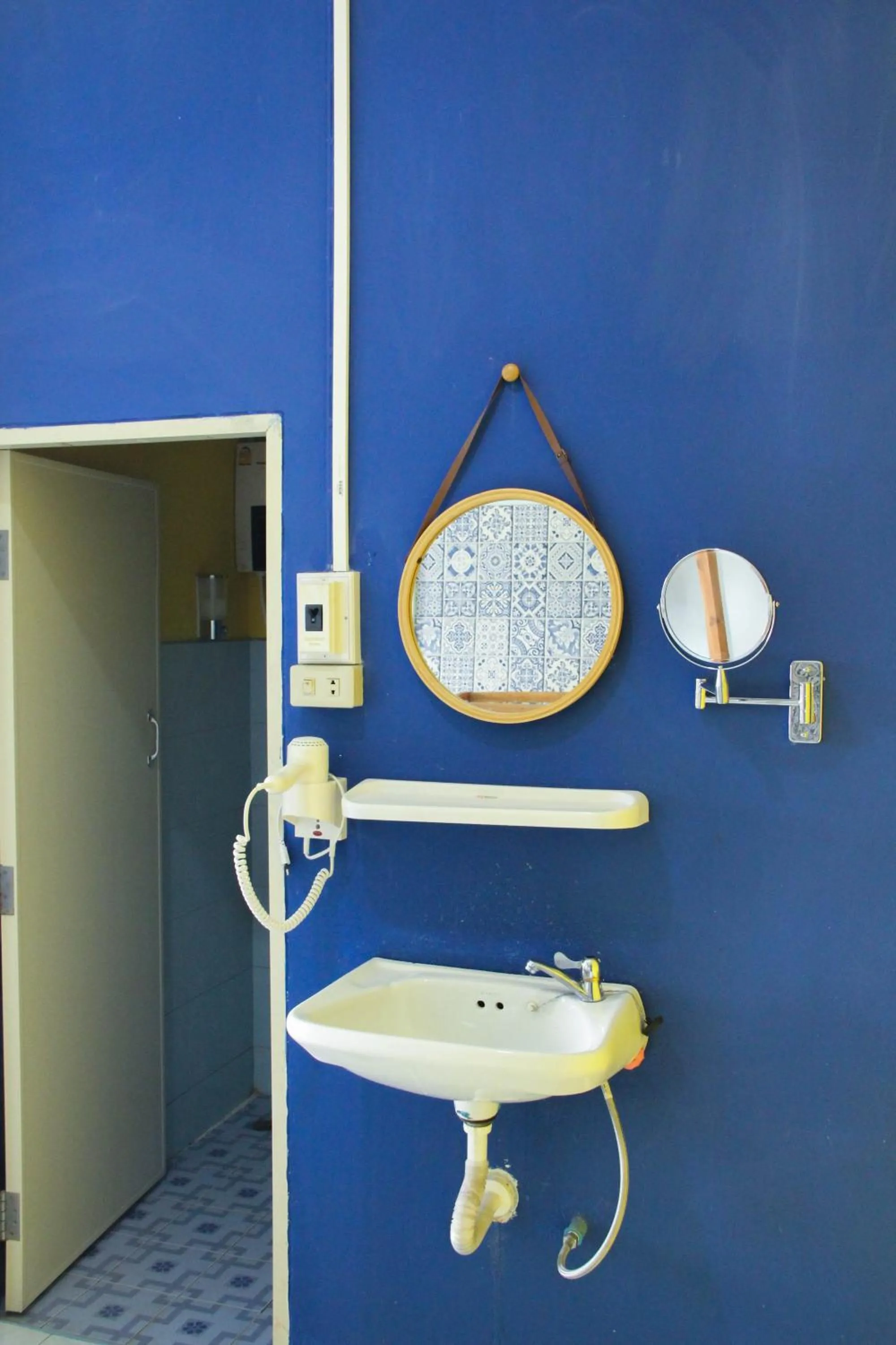 Bathroom in Talavera