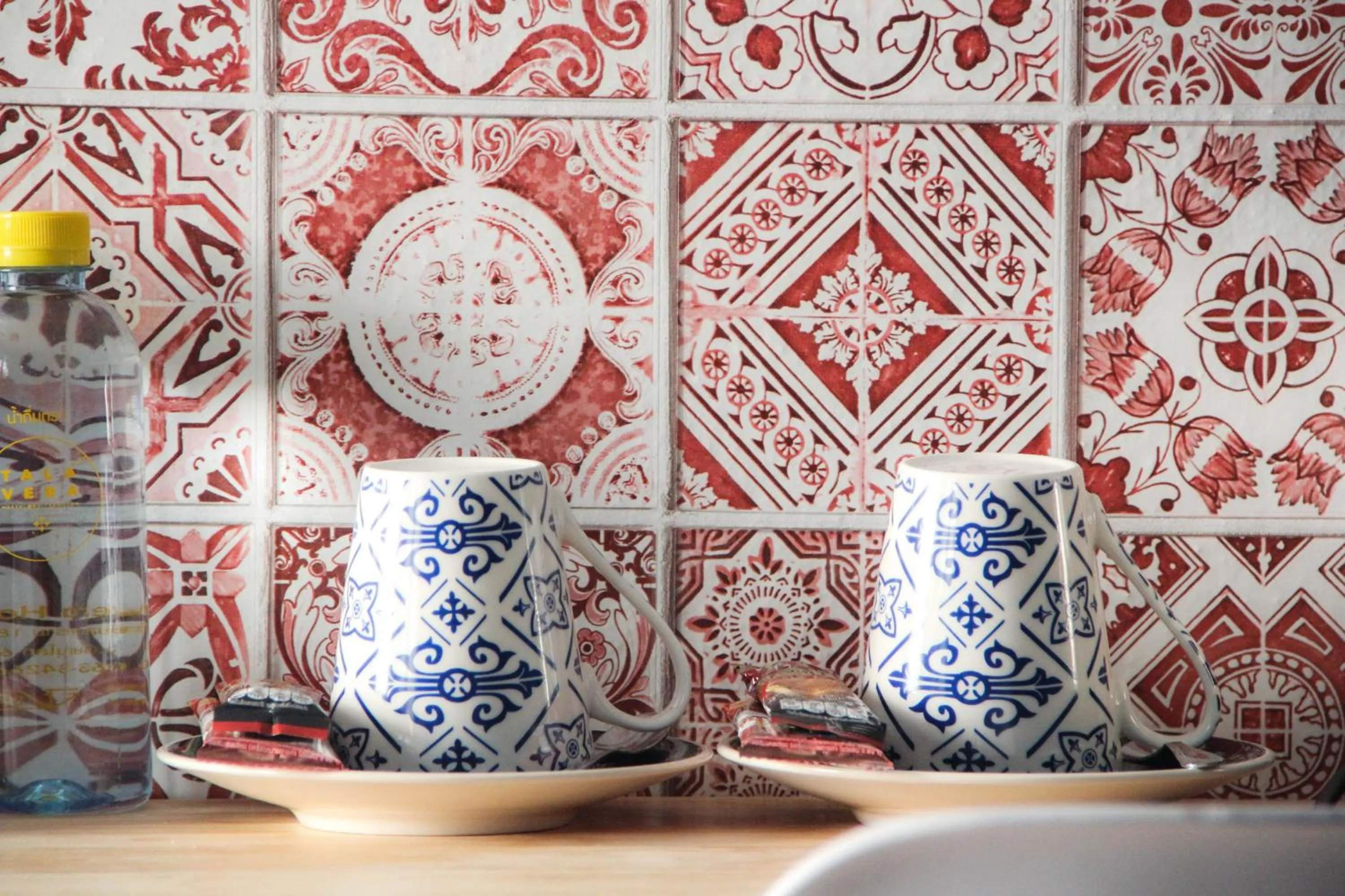 Coffee/tea facilities in Talavera