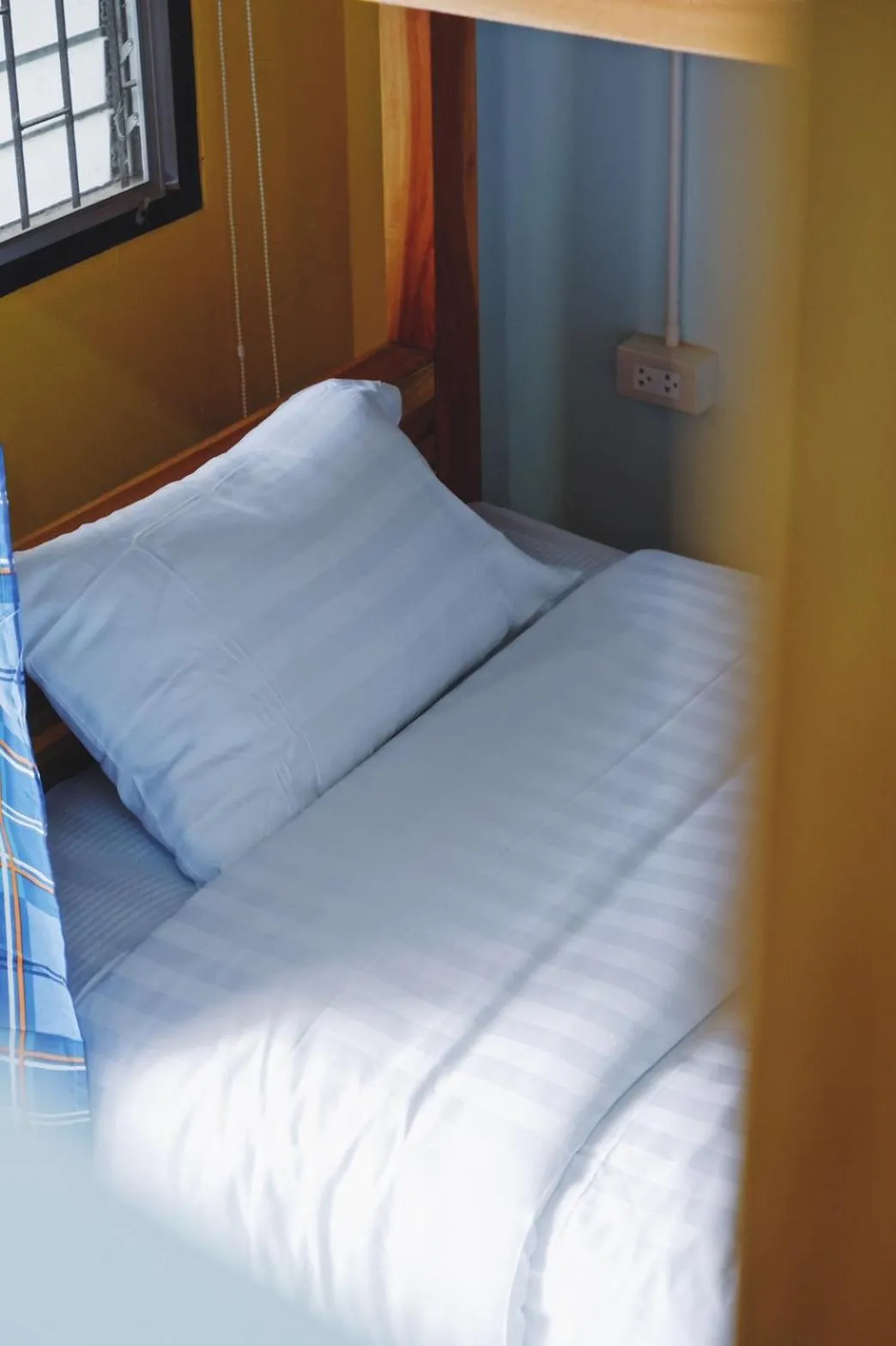 Bed in Talavera