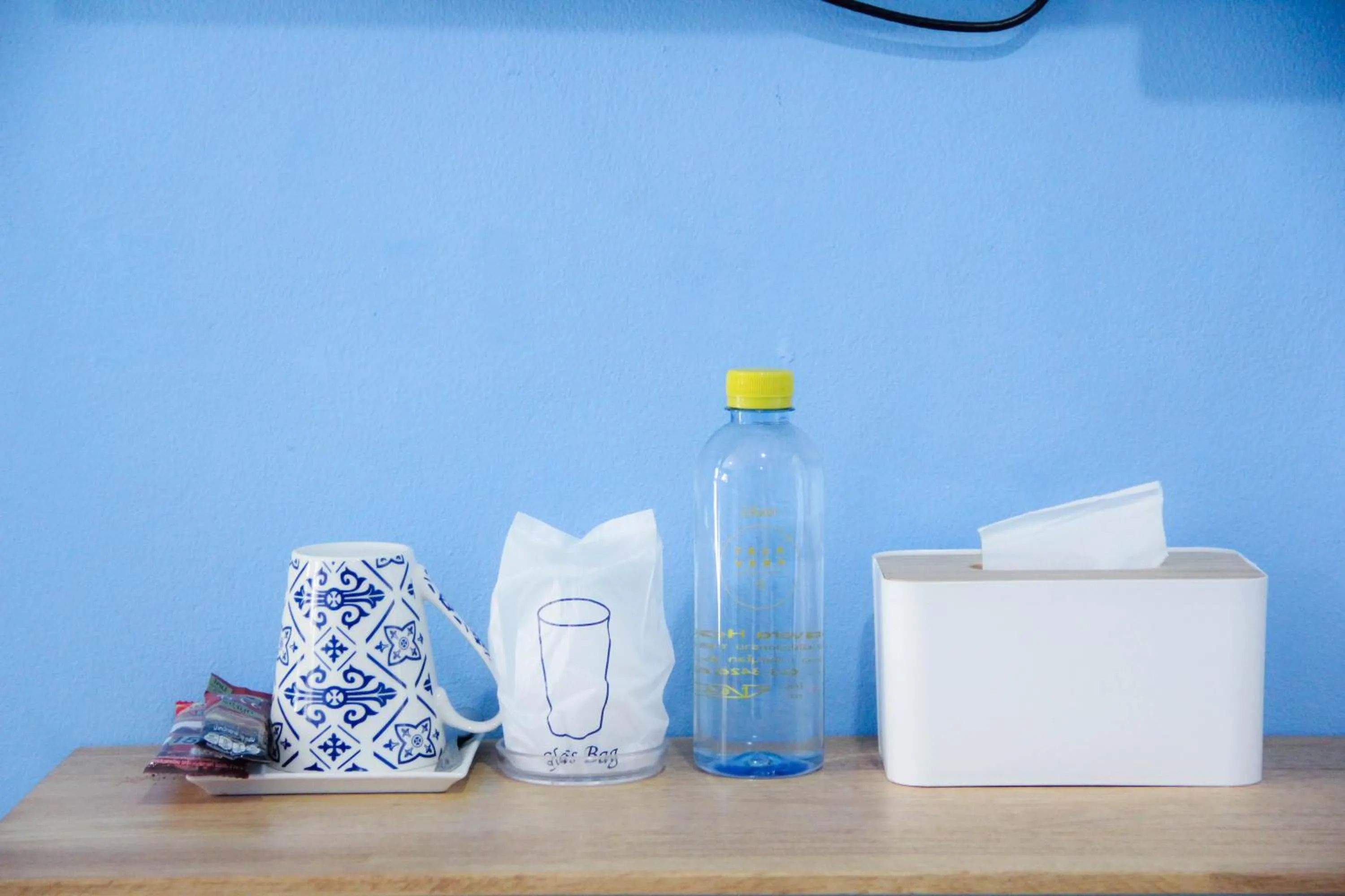 Coffee/tea facilities in Talavera