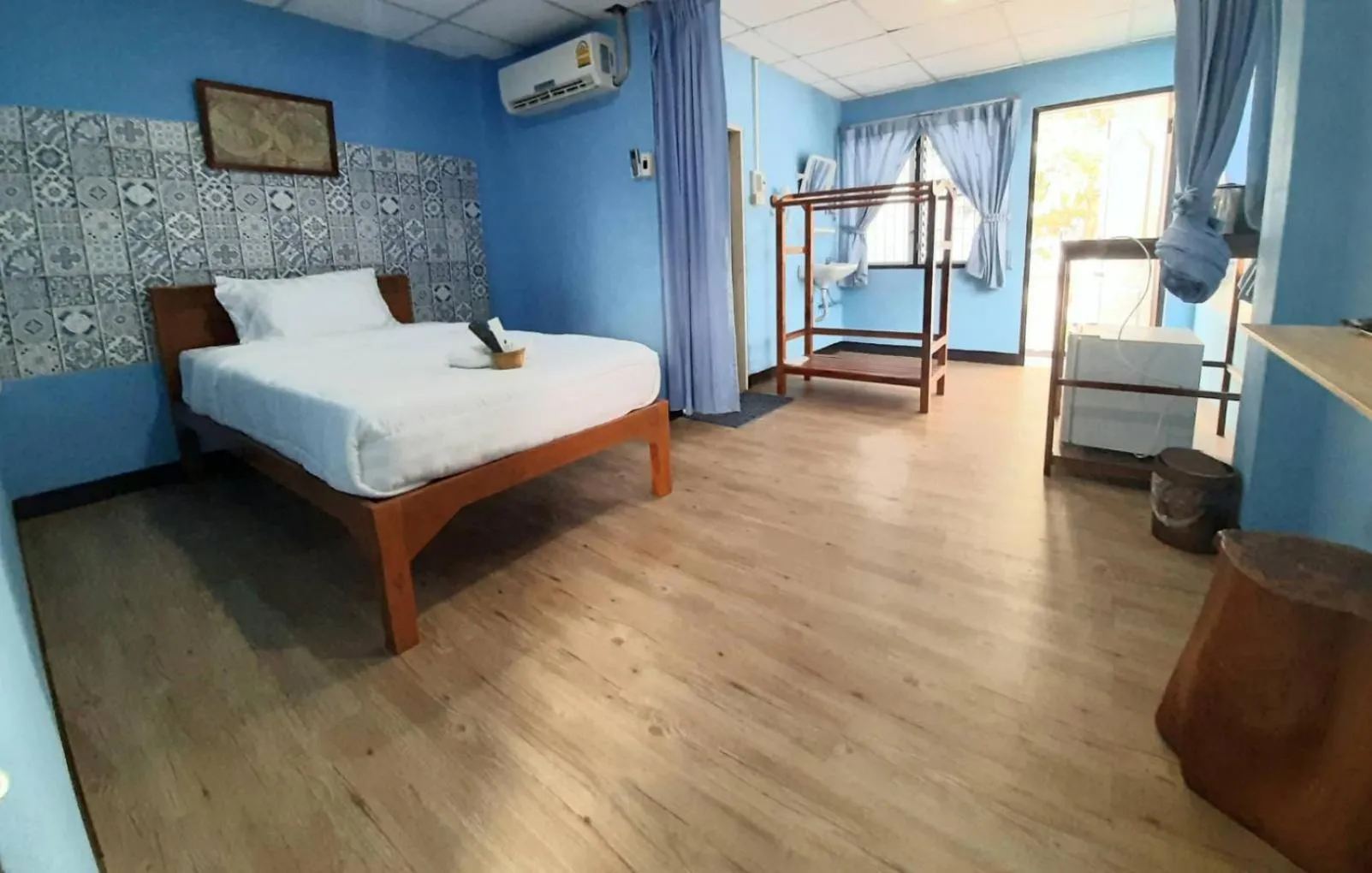Bedroom, Bed in Talavera