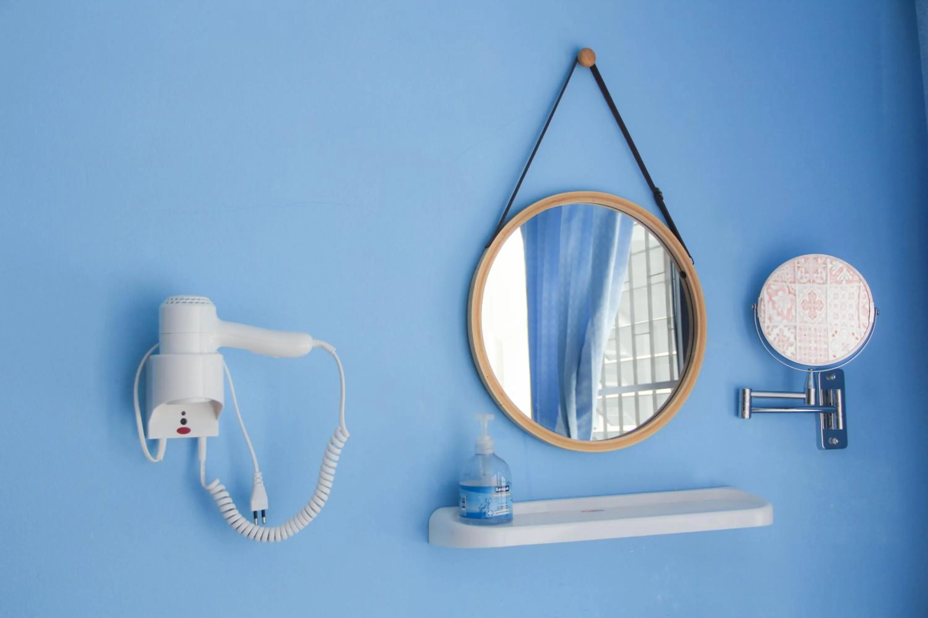 Bathroom in Talavera