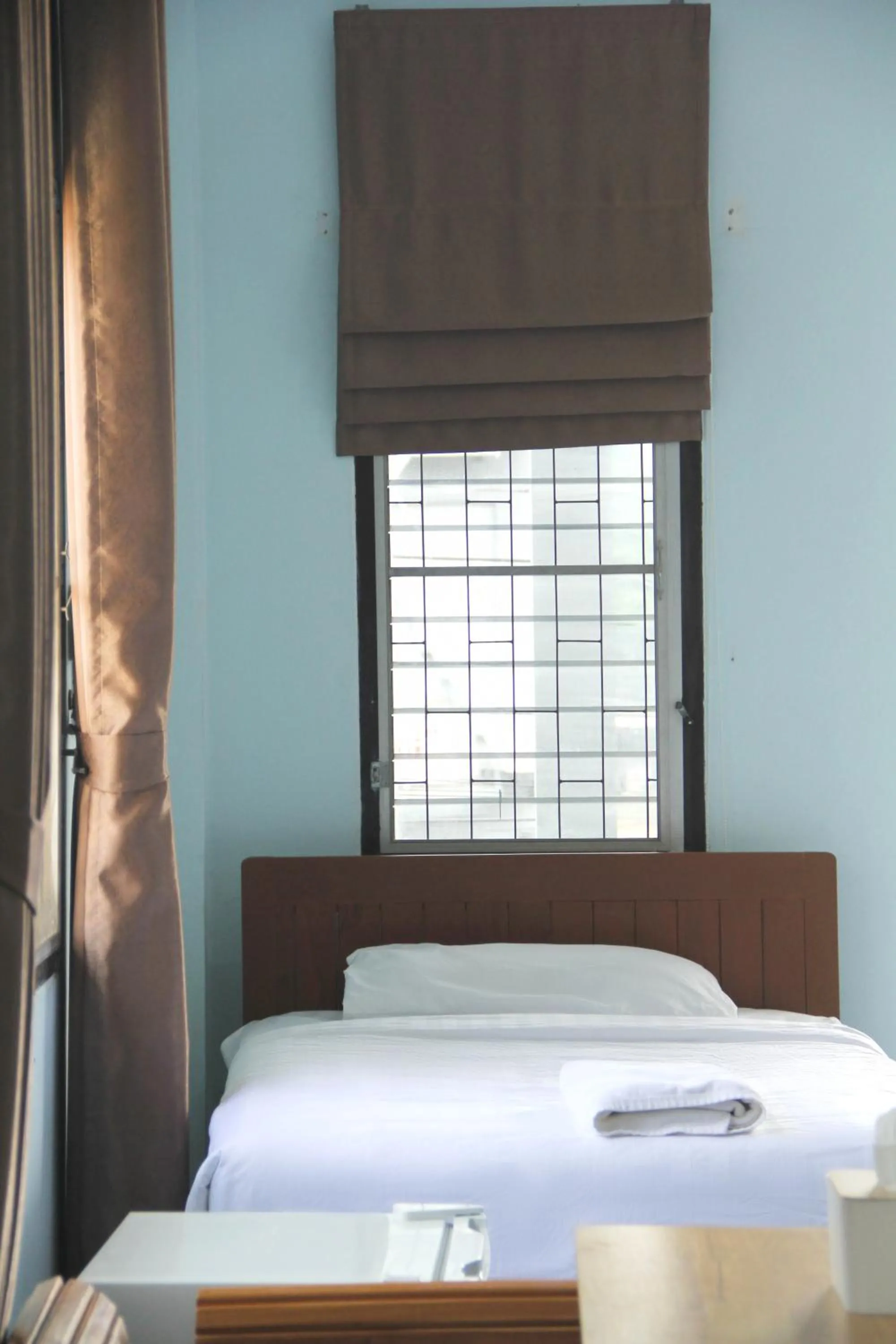 Bed in Talavera