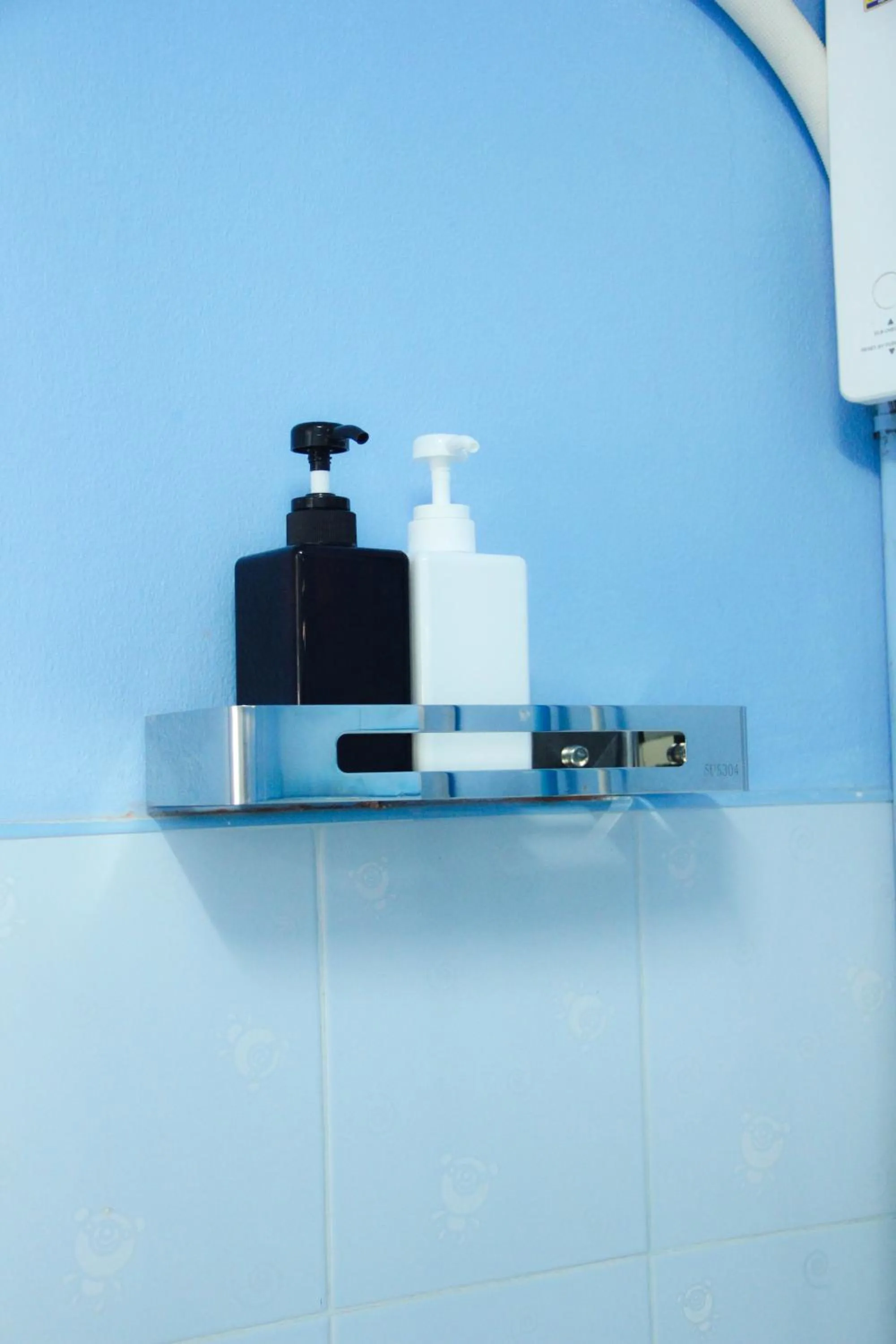 Shower in Talavera