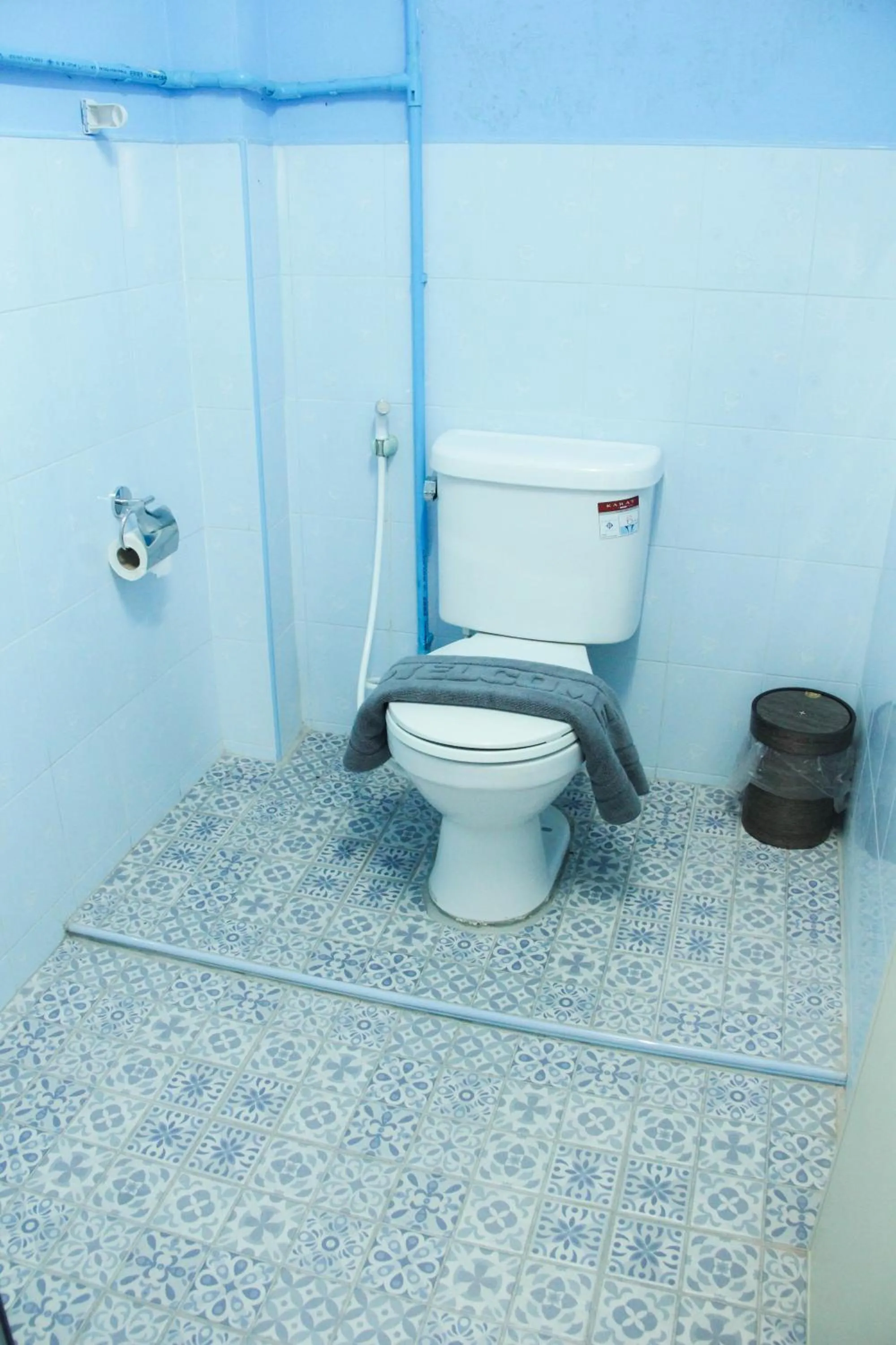 Bathroom in Talavera