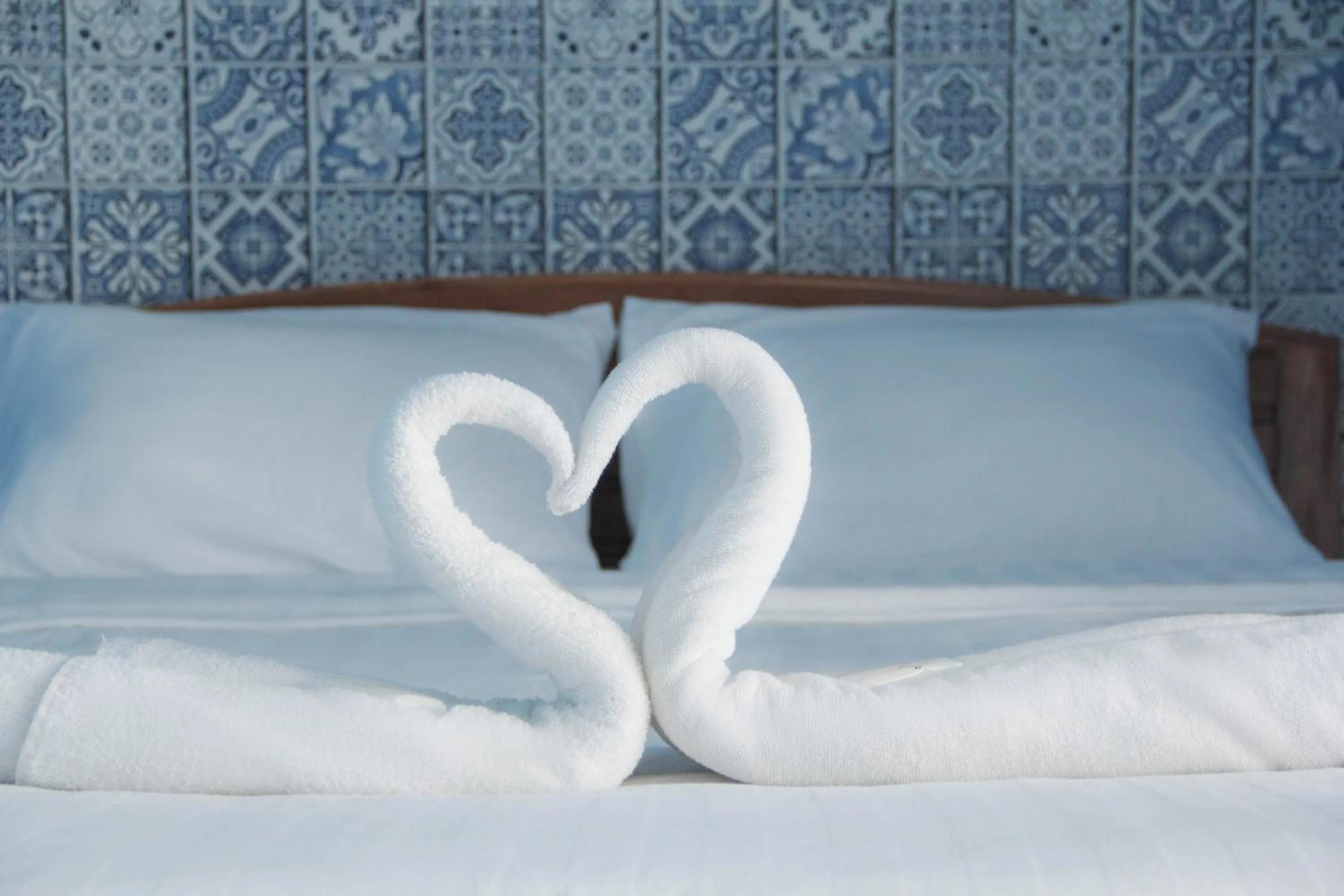 Bed in Talavera