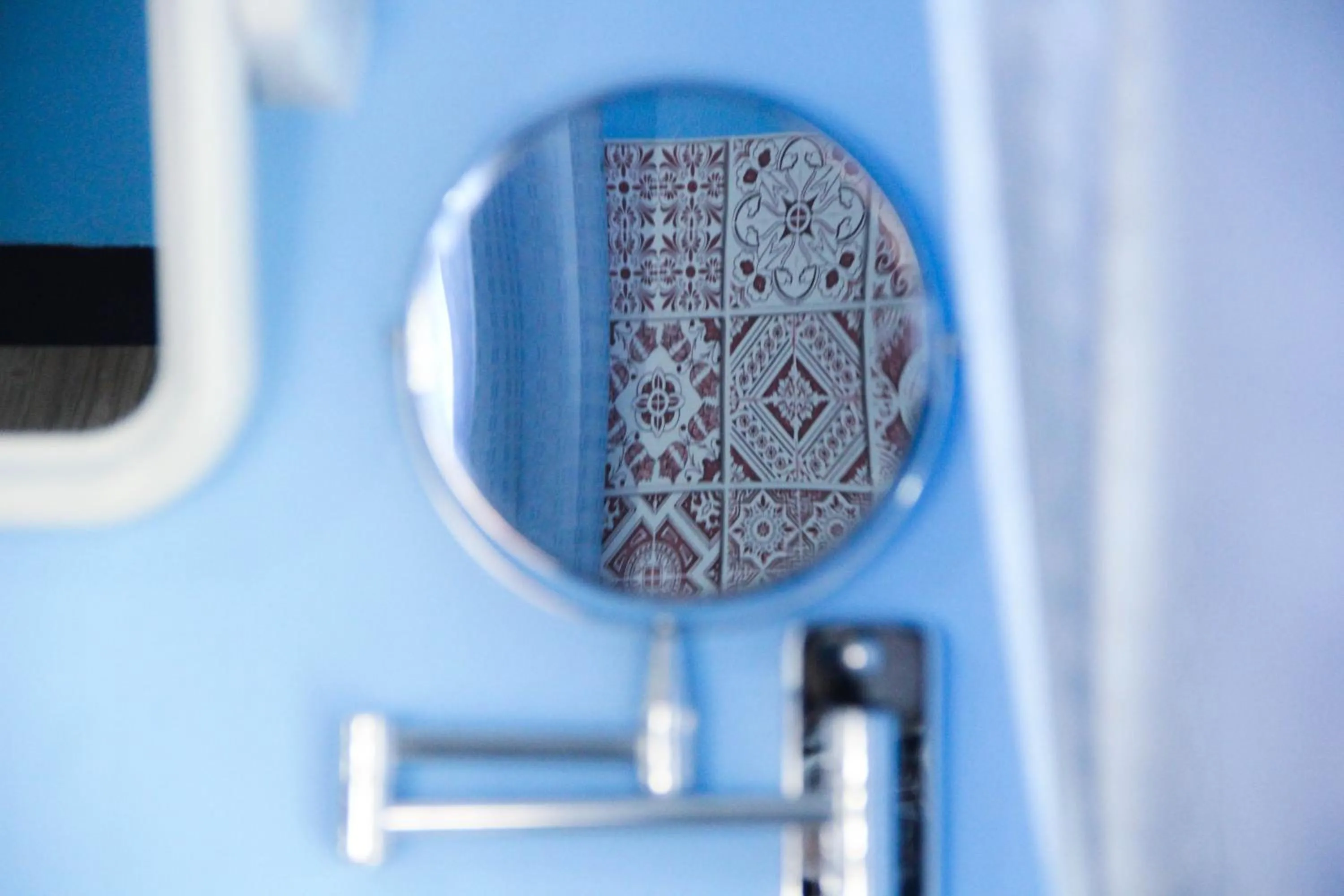 Bathroom in Talavera