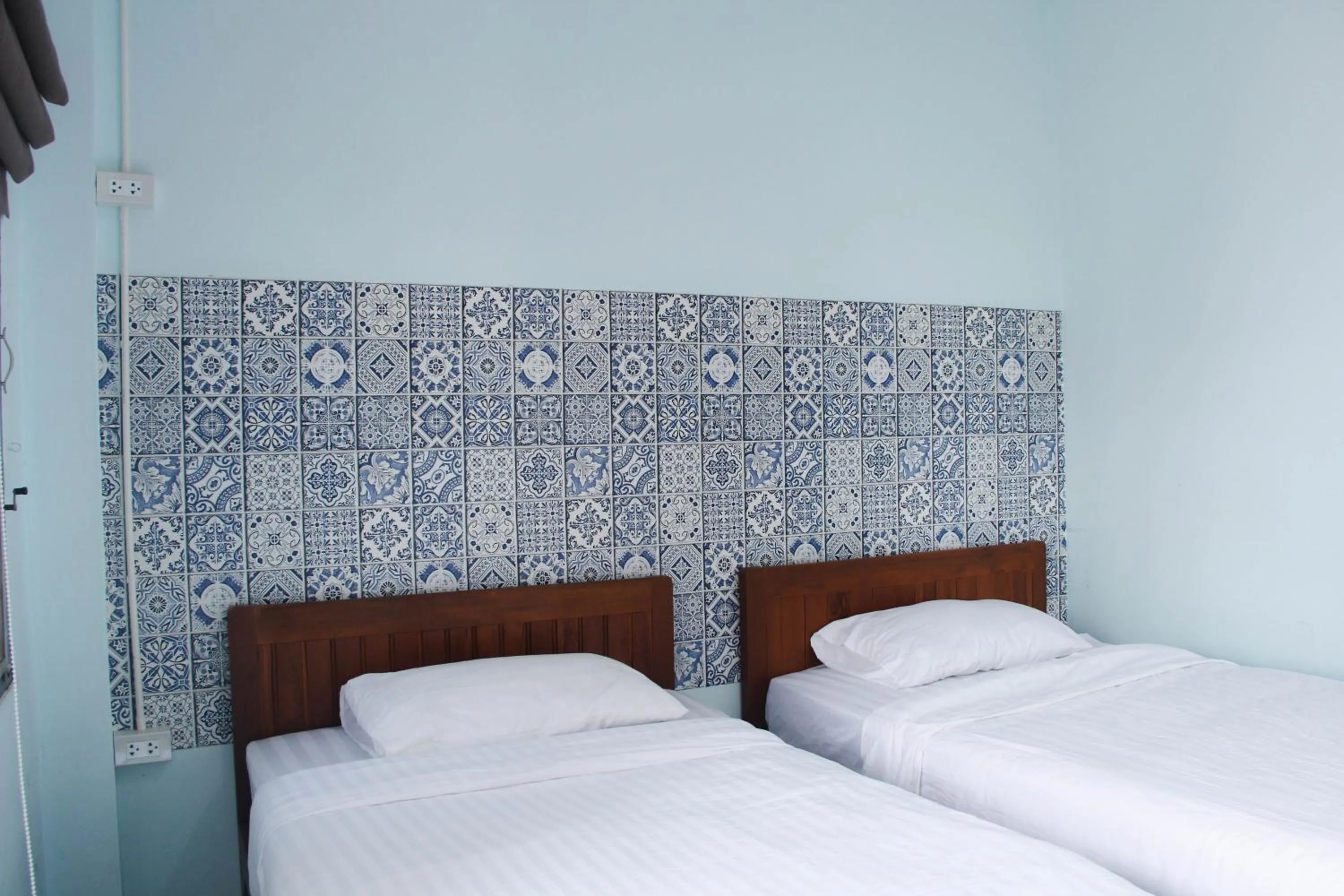 Bedroom, Bed in Talavera