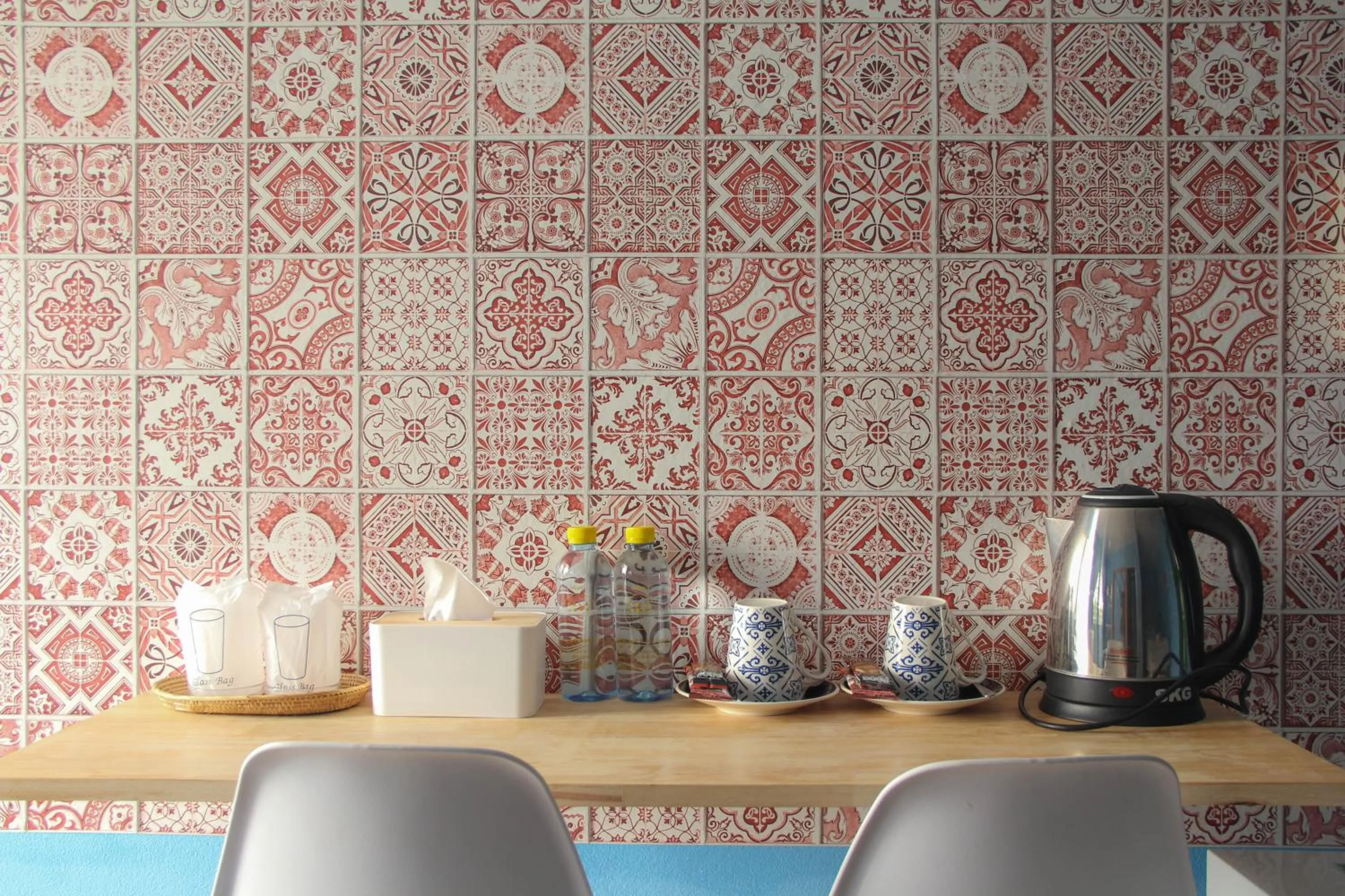 Coffee/tea facilities in Talavera