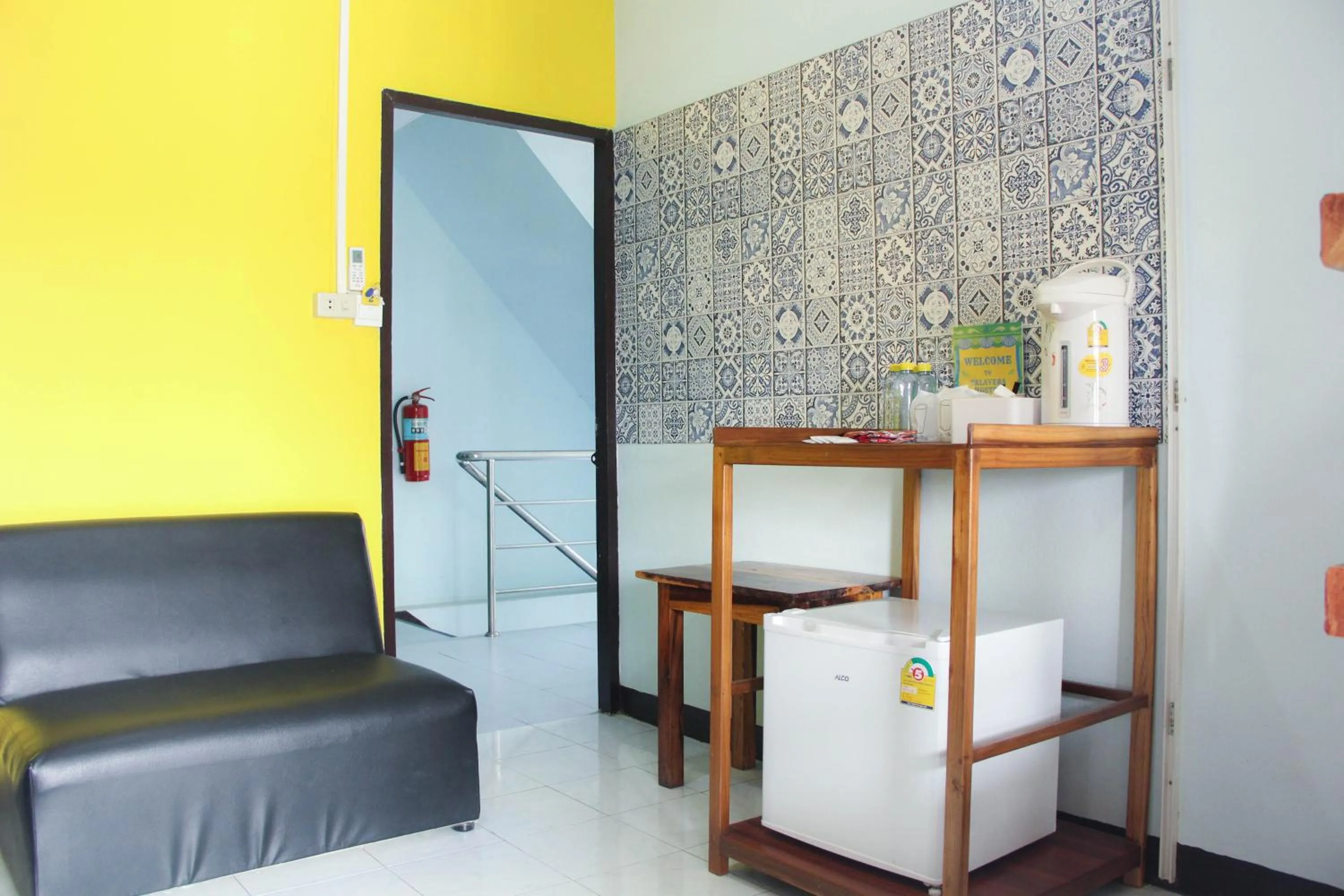 Coffee/tea facilities in Talavera