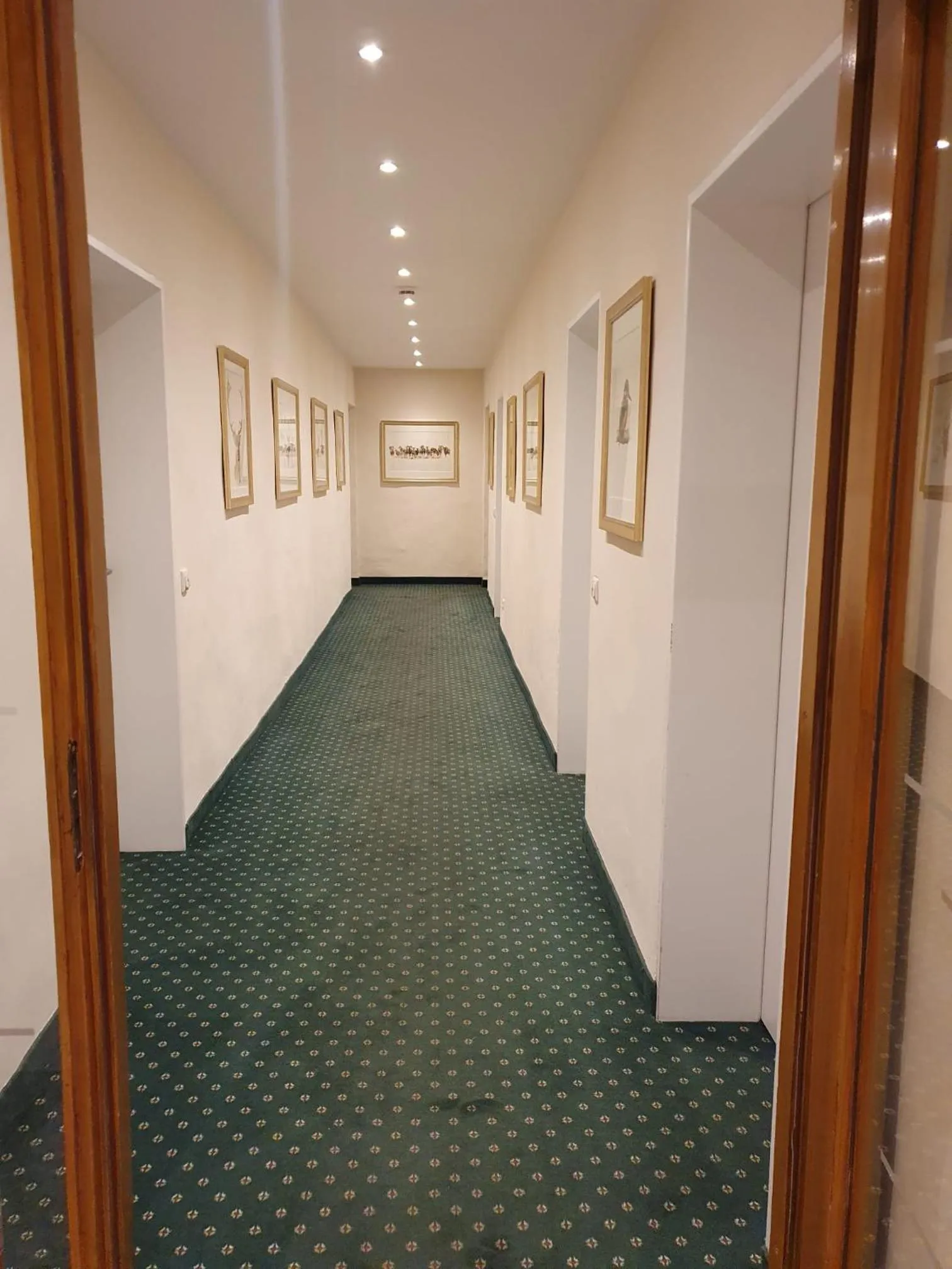 Area and facilities in Landhotel Der Schwallenhof