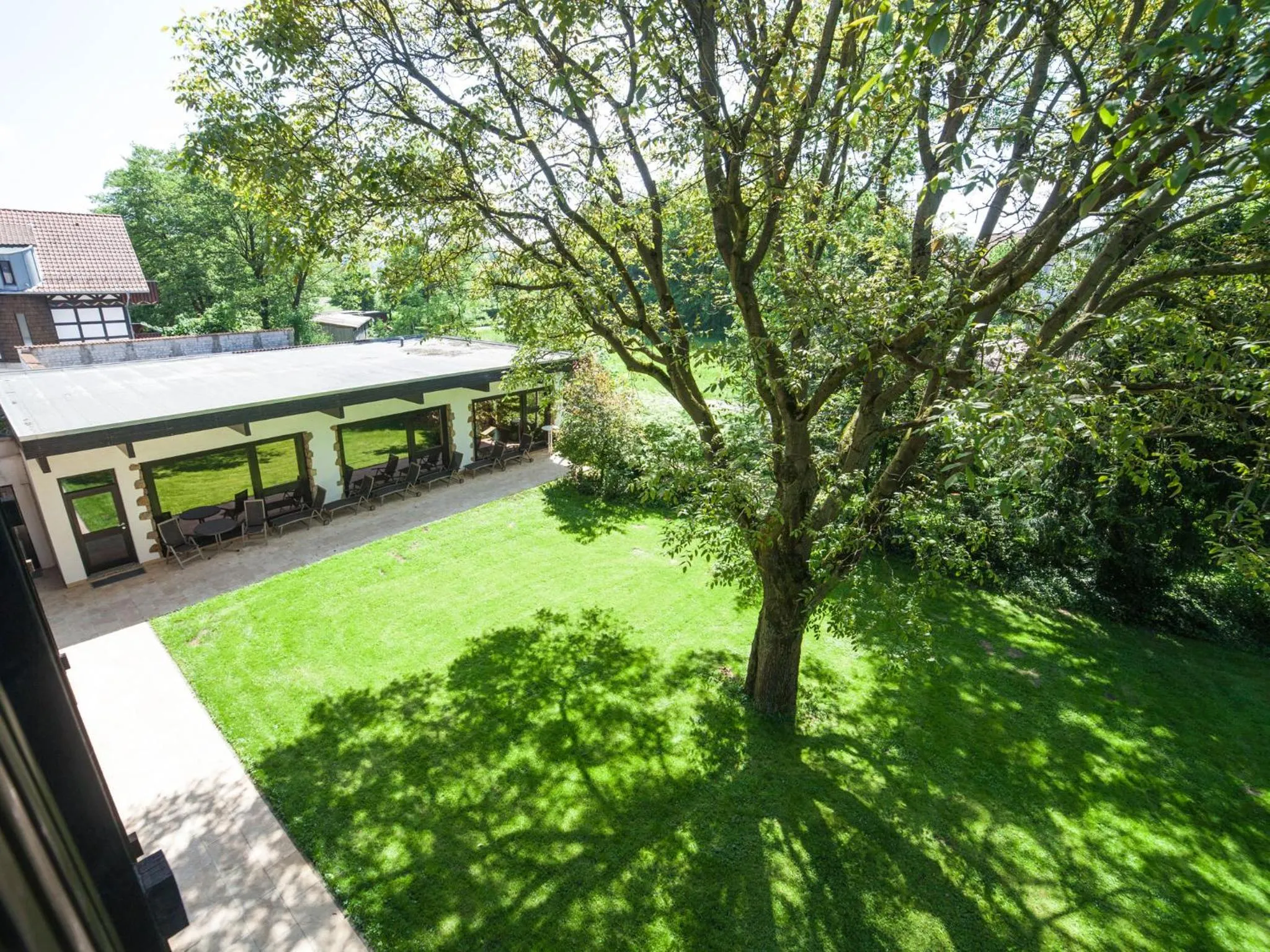 Facade/entrance in Landhotel Der Schwallenhof