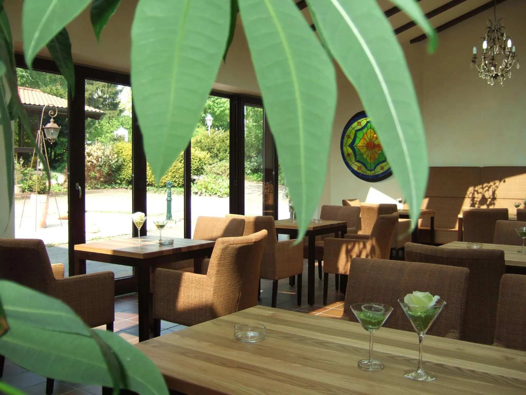 Restaurant/places to eat in Landhotel Der Schwallenhof