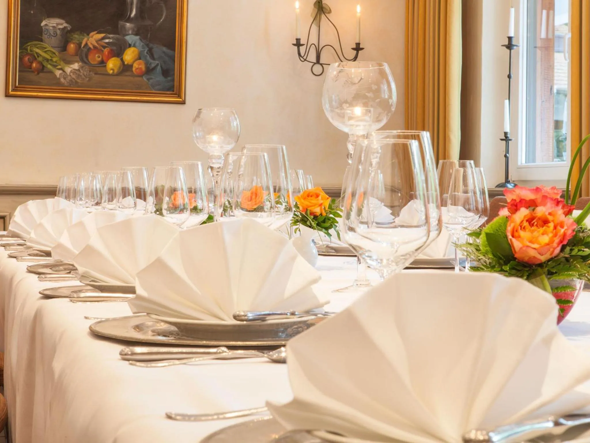 Banquet/Function facilities in Landhotel Der Schwallenhof