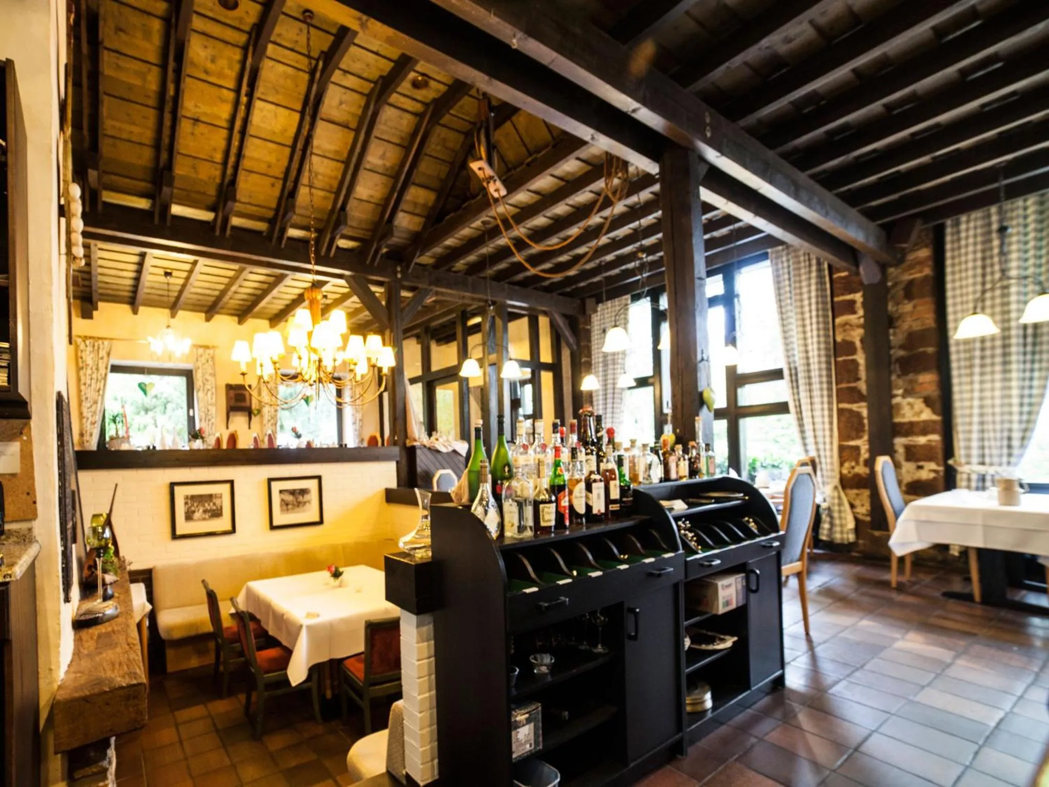 Restaurant/places to eat, Bed in Landhotel Der Schwallenhof