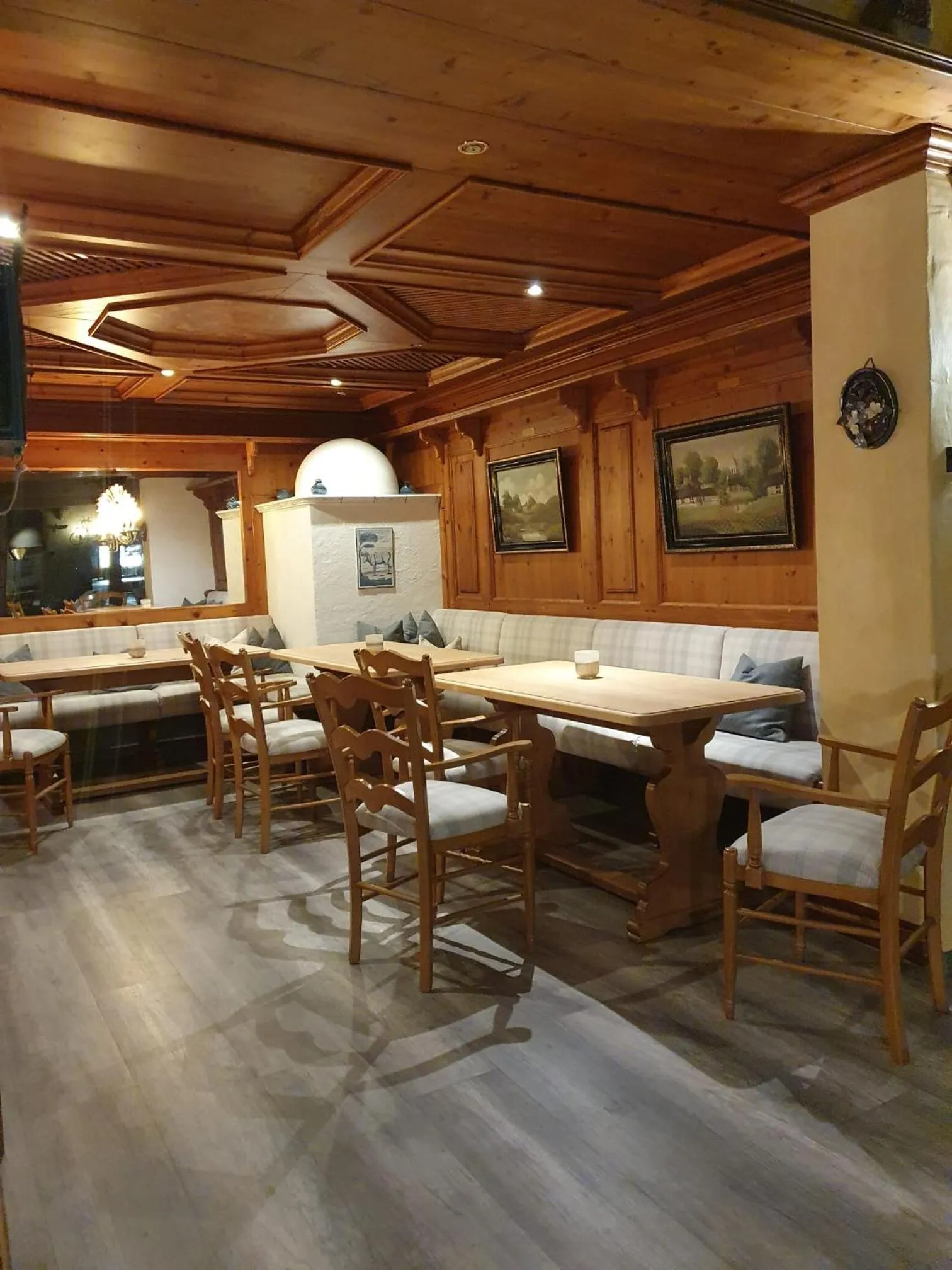 Area and facilities in Landhotel Der Schwallenhof