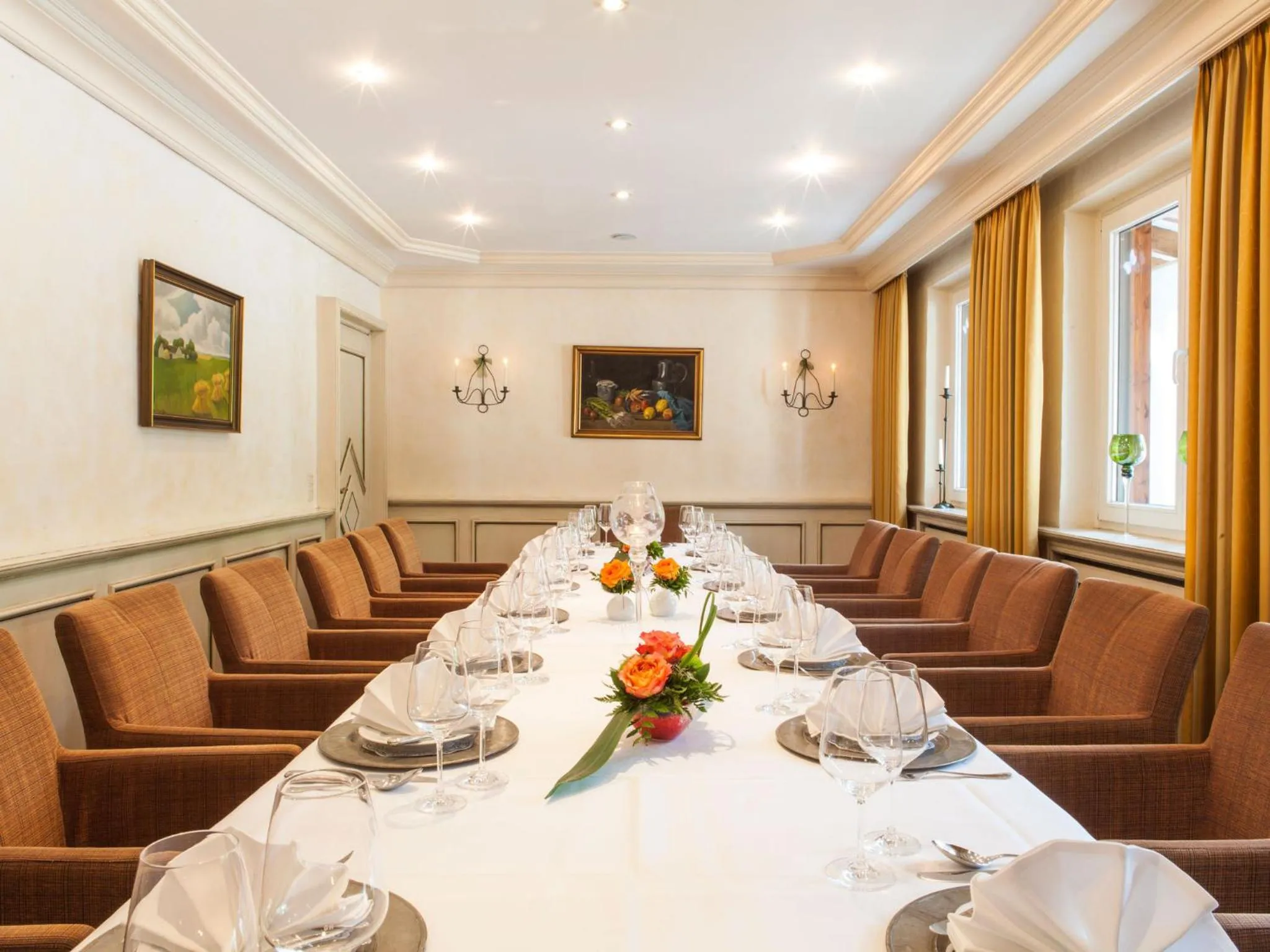 Banquet/Function facilities in Landhotel Der Schwallenhof