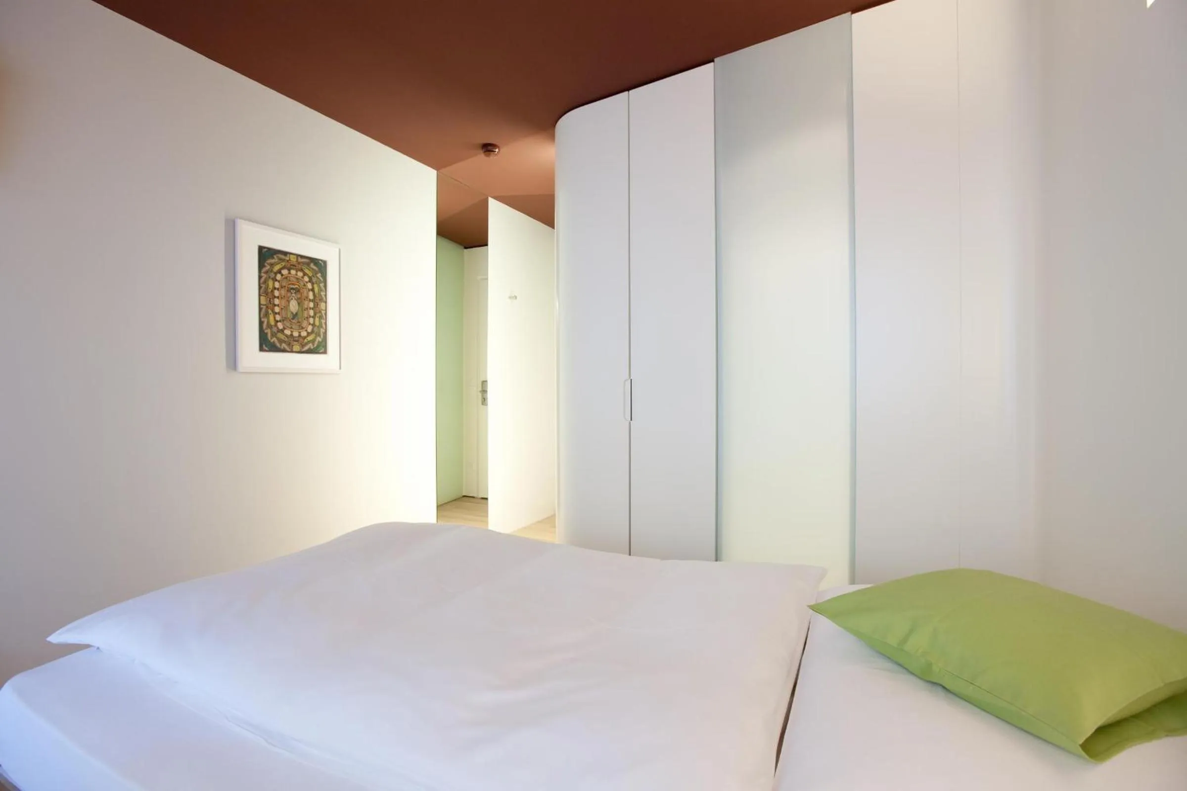 Bedroom, Bed in Hotel Dom