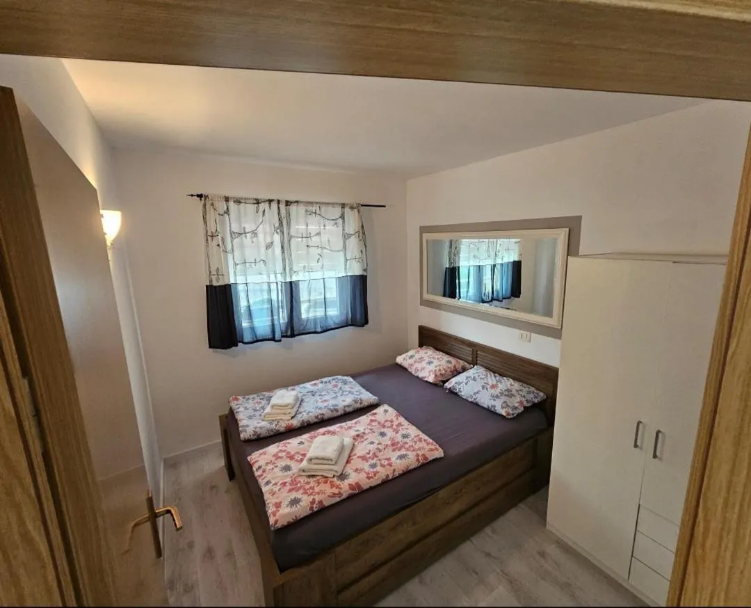 Bed in Apartmani Alma