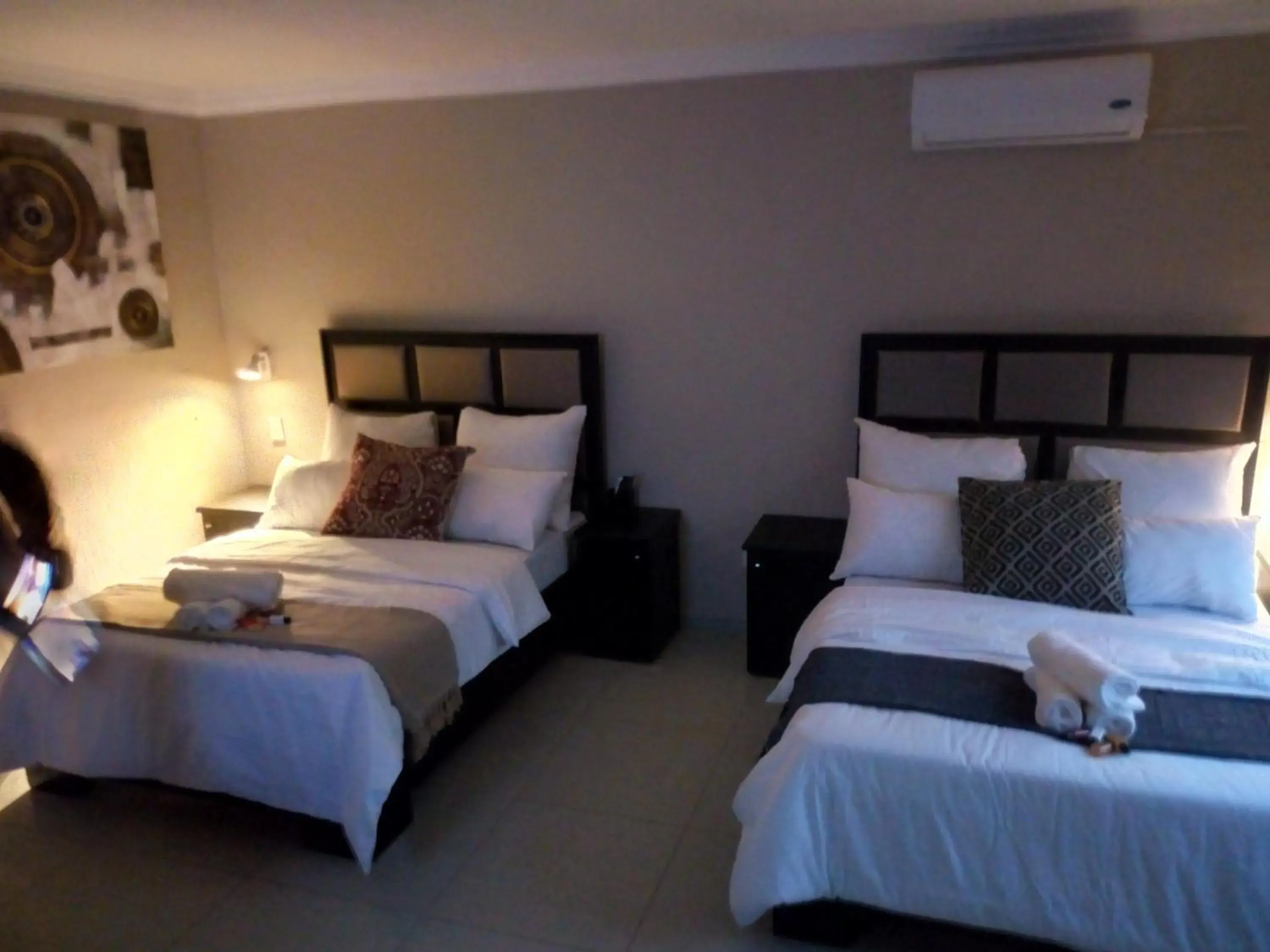 Double Room in The Royal Prime Guest Lodge Double Room in The Royal Prime Guest Lodge