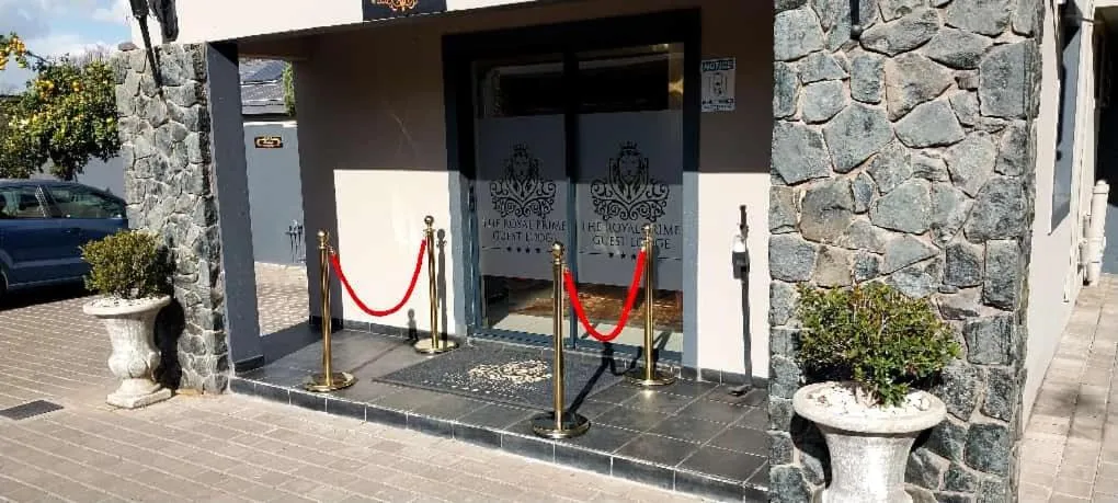 The Royal Prime Guest Lodge