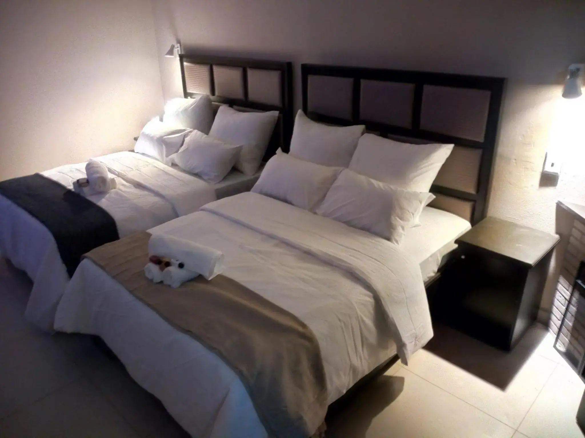 Double Room in The Royal Prime Guest Lodge Double Room in The Royal Prime Guest Lodge