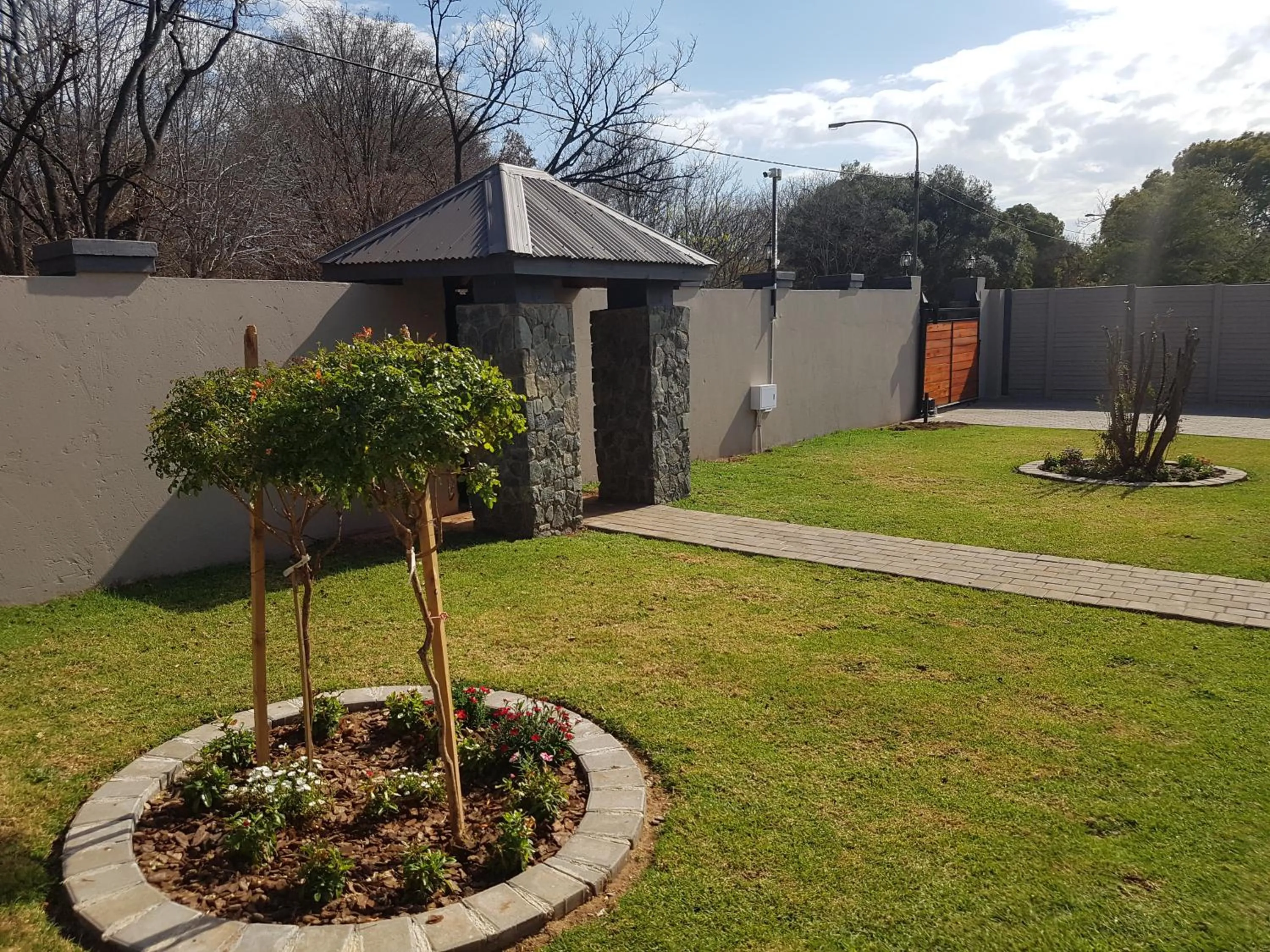 Property building in The Royal Prime Guest Lodge