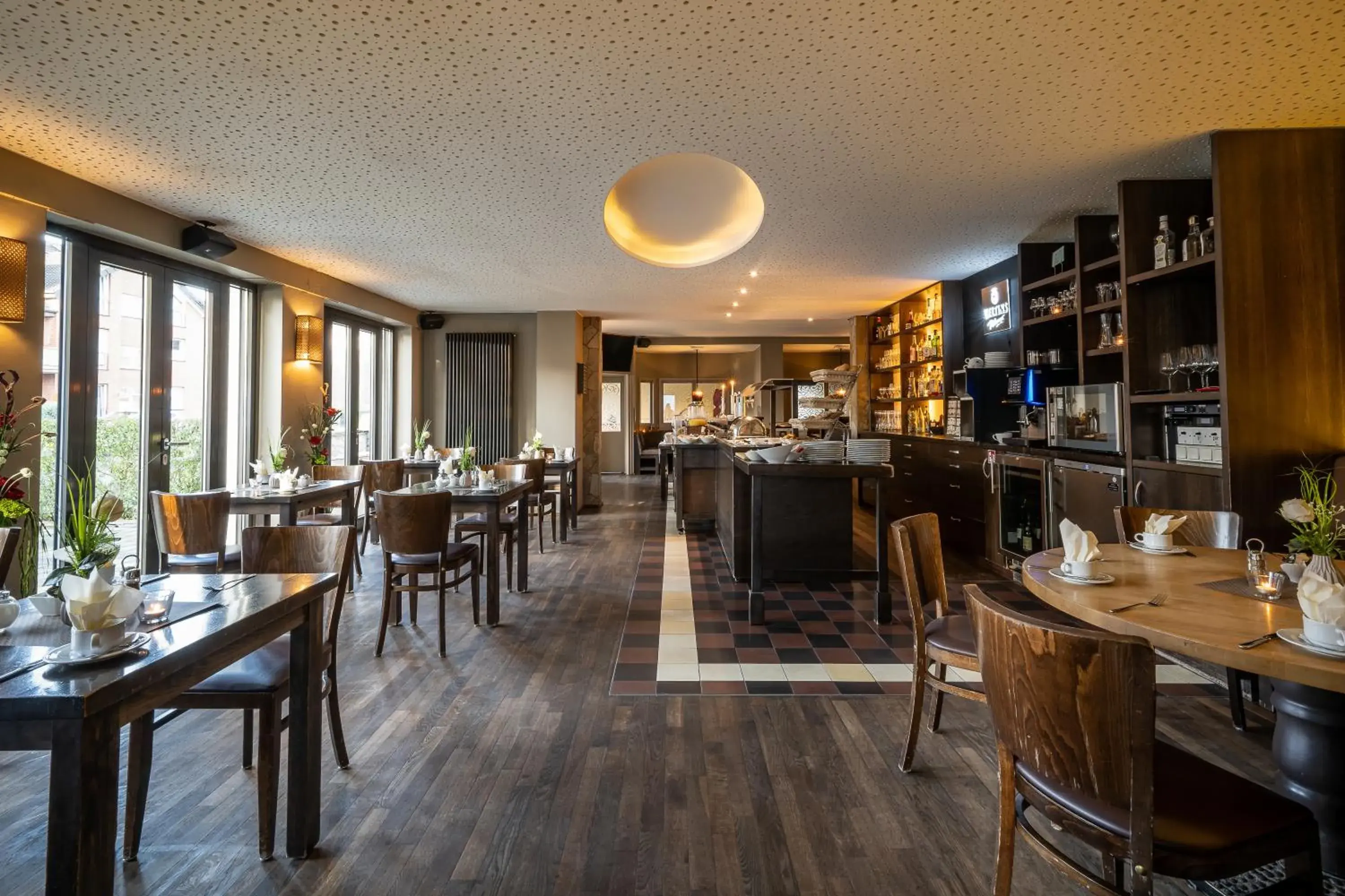 Restaurant/places to eat in Hotel Meyerink Restaurant/places to eat in Hotel Meyerink