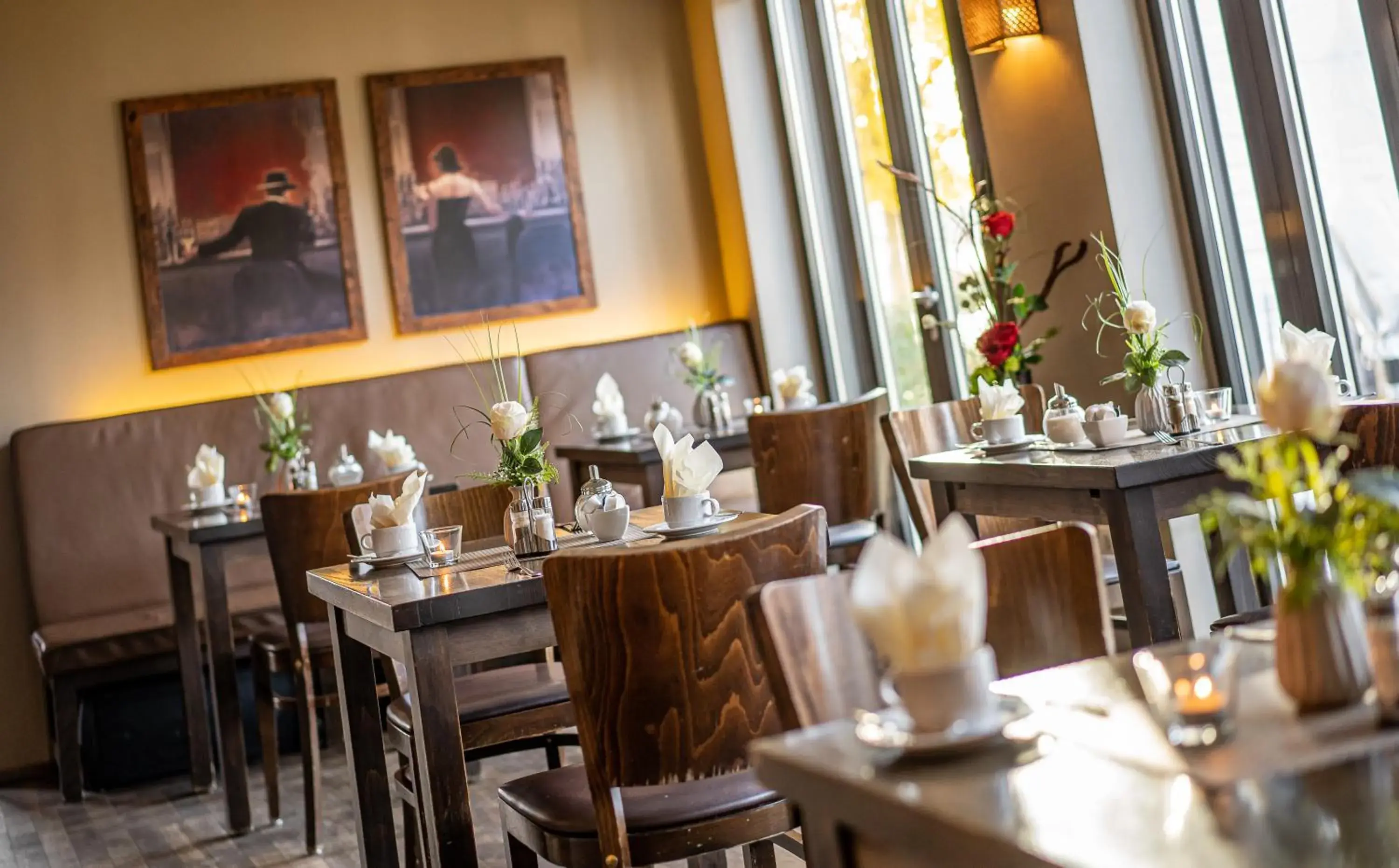 Restaurant/places to eat in Hotel Meyerink Restaurant/places to eat in Hotel Meyerink