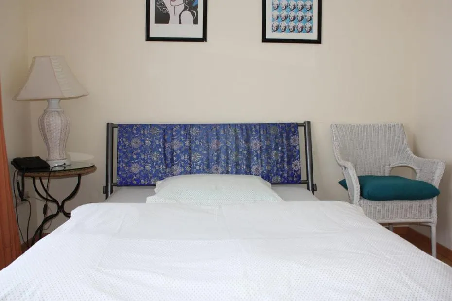 Bed in Hotel Römerhafen