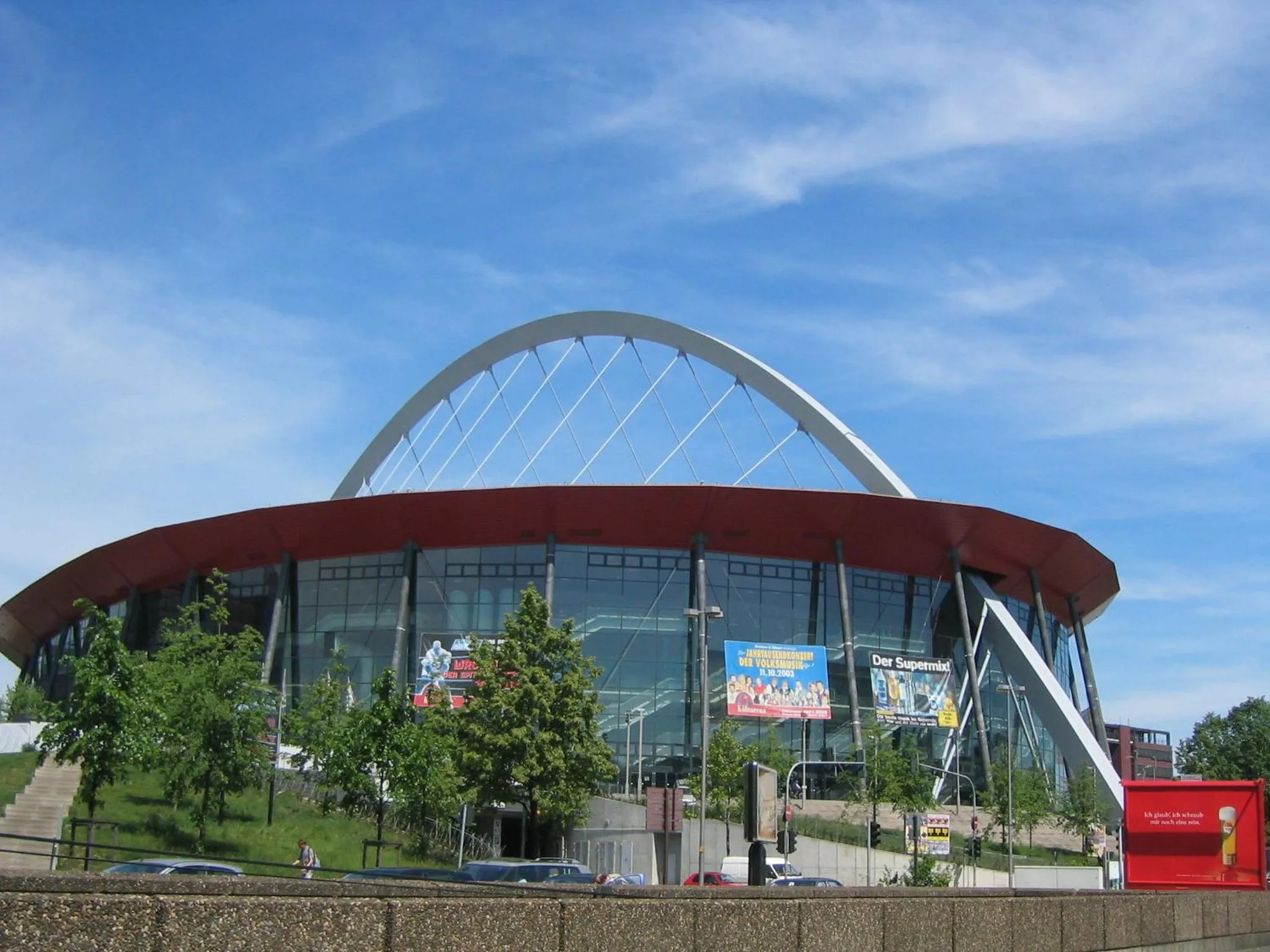Area and facilities in Hotel Römerhafen