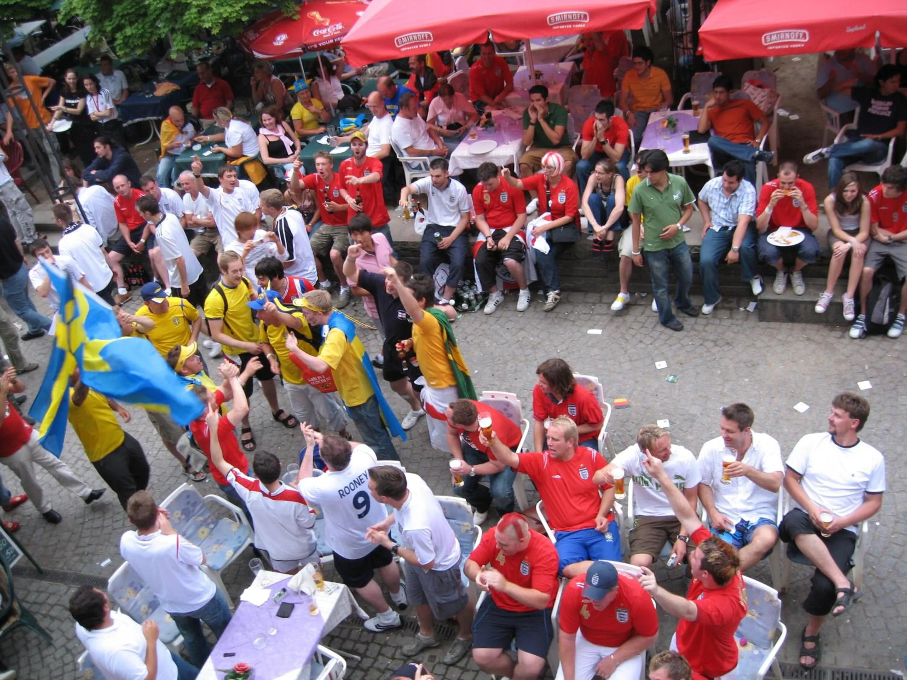 People in Hotel Römerhafen