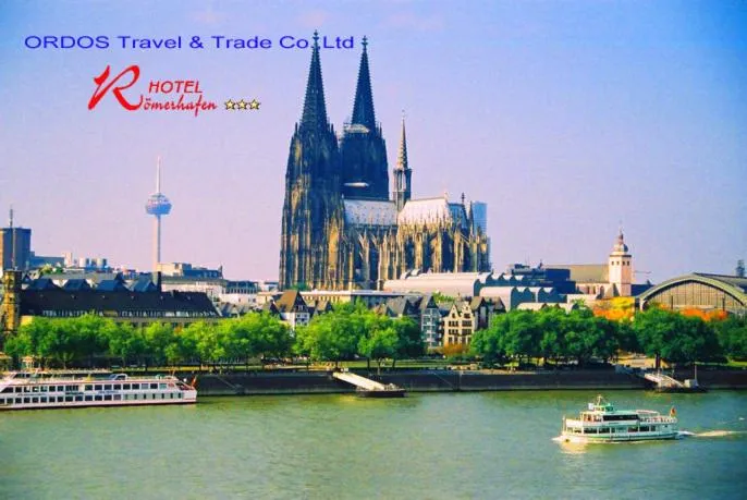 Area and facilities in Hotel Römerhafen