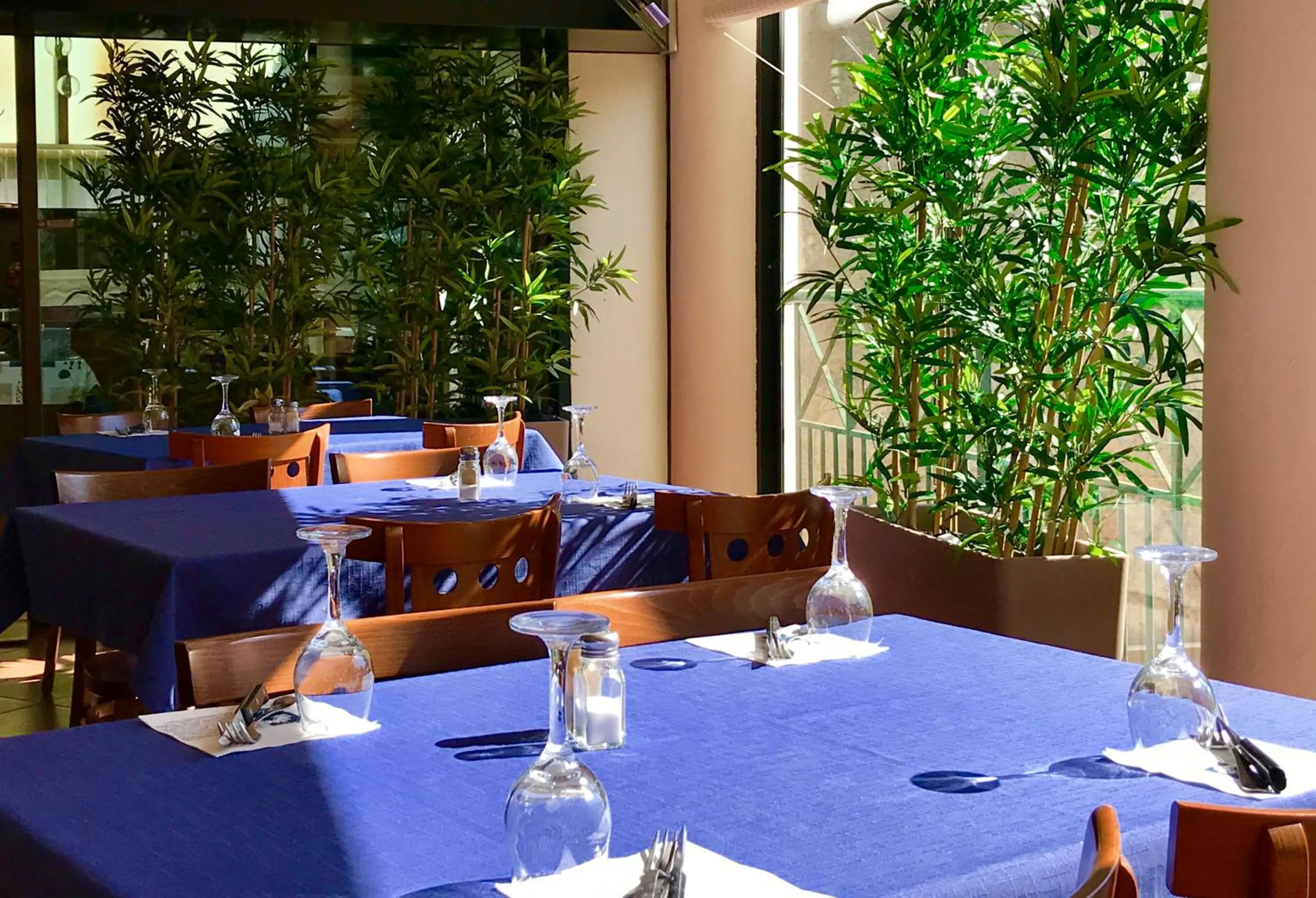 Restaurant/places to eat in VTF Clairefont