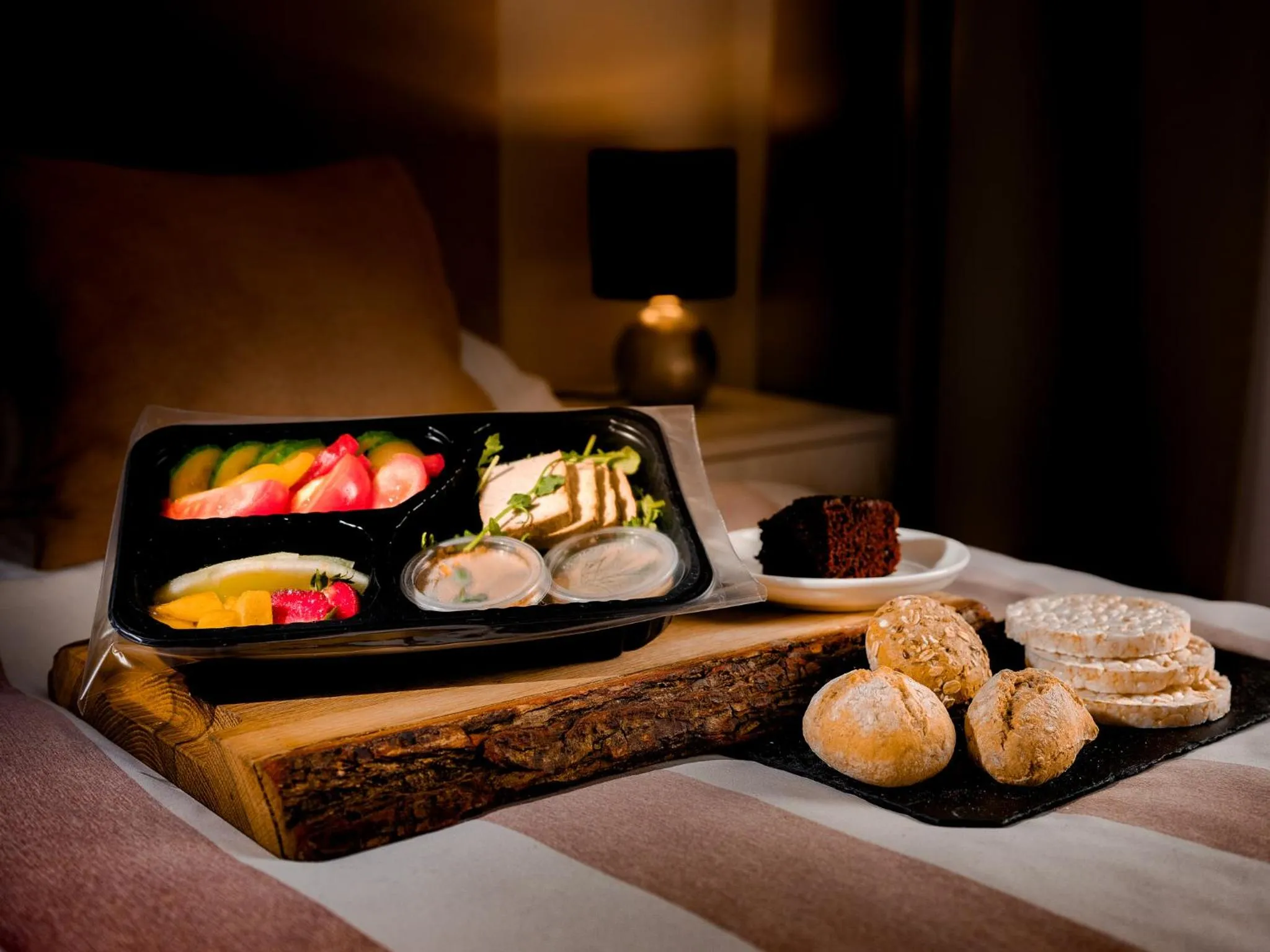 Breakfast in Saint Thomas Corner - by Upstairs