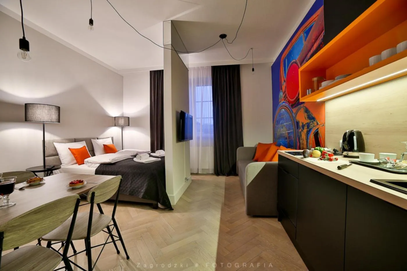 Bed in Saint Thomas Corner - by Upstairs